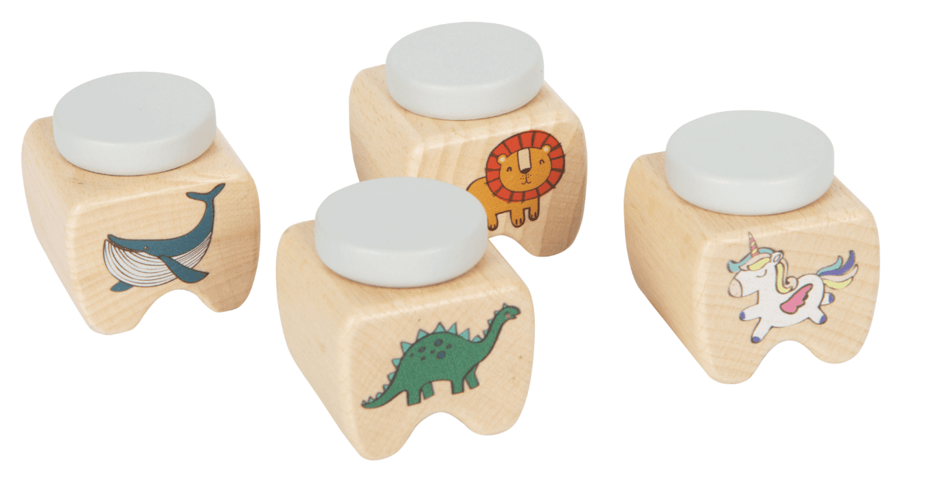 small foot Milchzahndosen