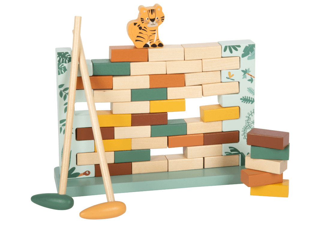 small foot Wackelmauer „Safari“