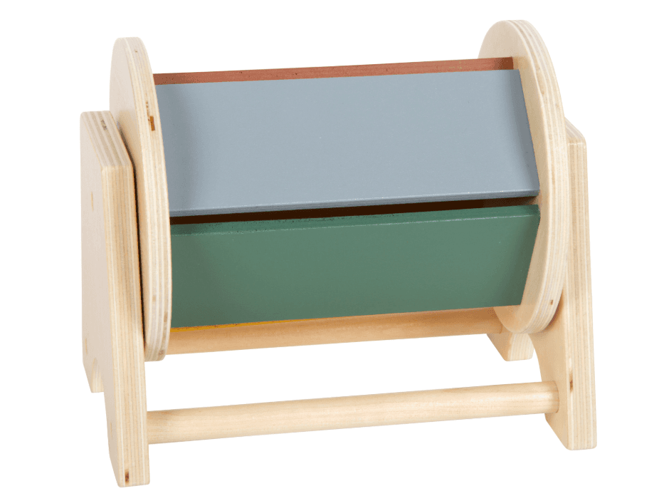small foot Montessori Drehtrommel
