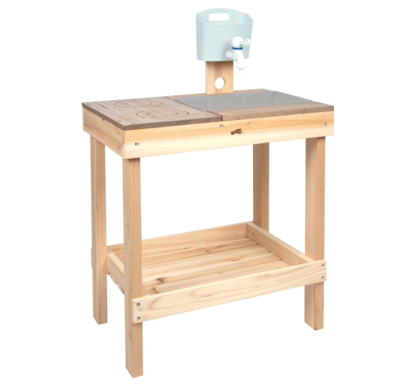 small foot Matschküche und Spieltisch