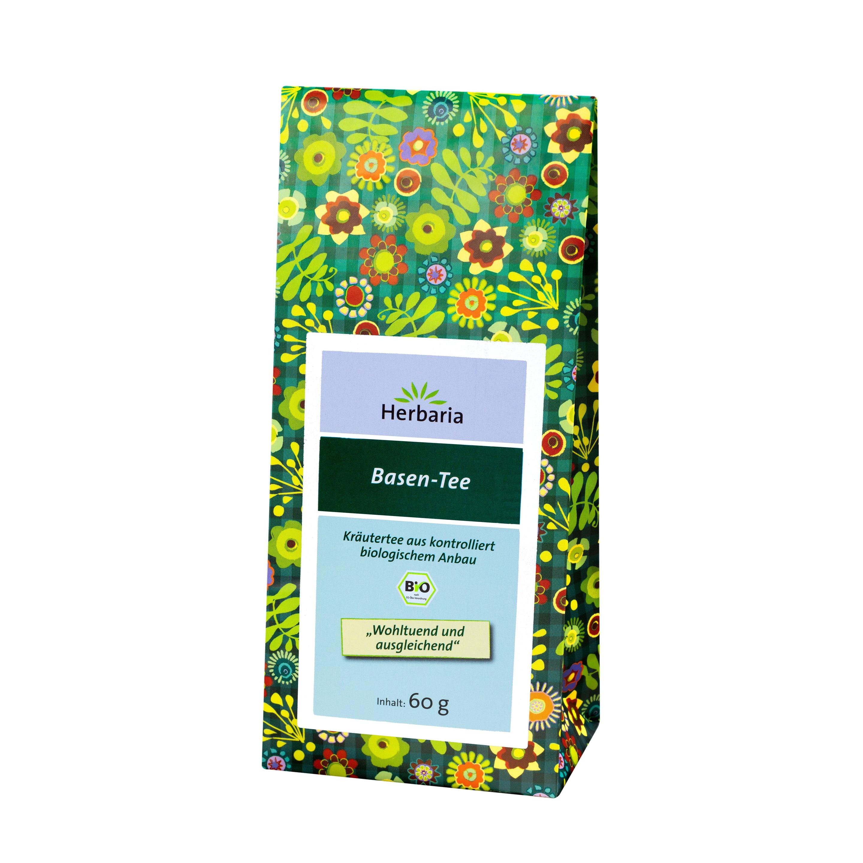Produktbild Herbaria Basen-Kräutertee bio 3 von 3