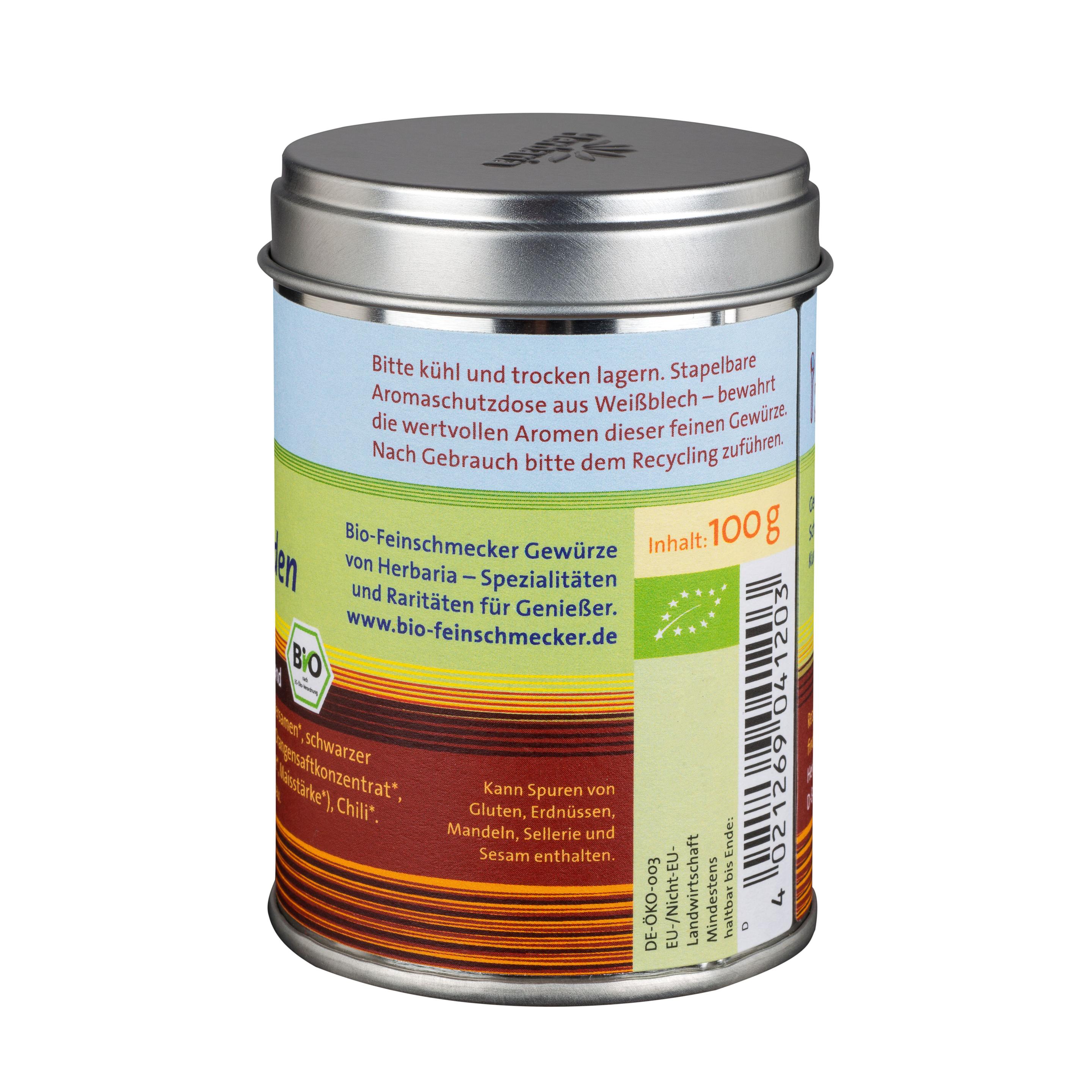 Produktbild Herbaria Himmel auf Erden bio M-Dose 2 von 5