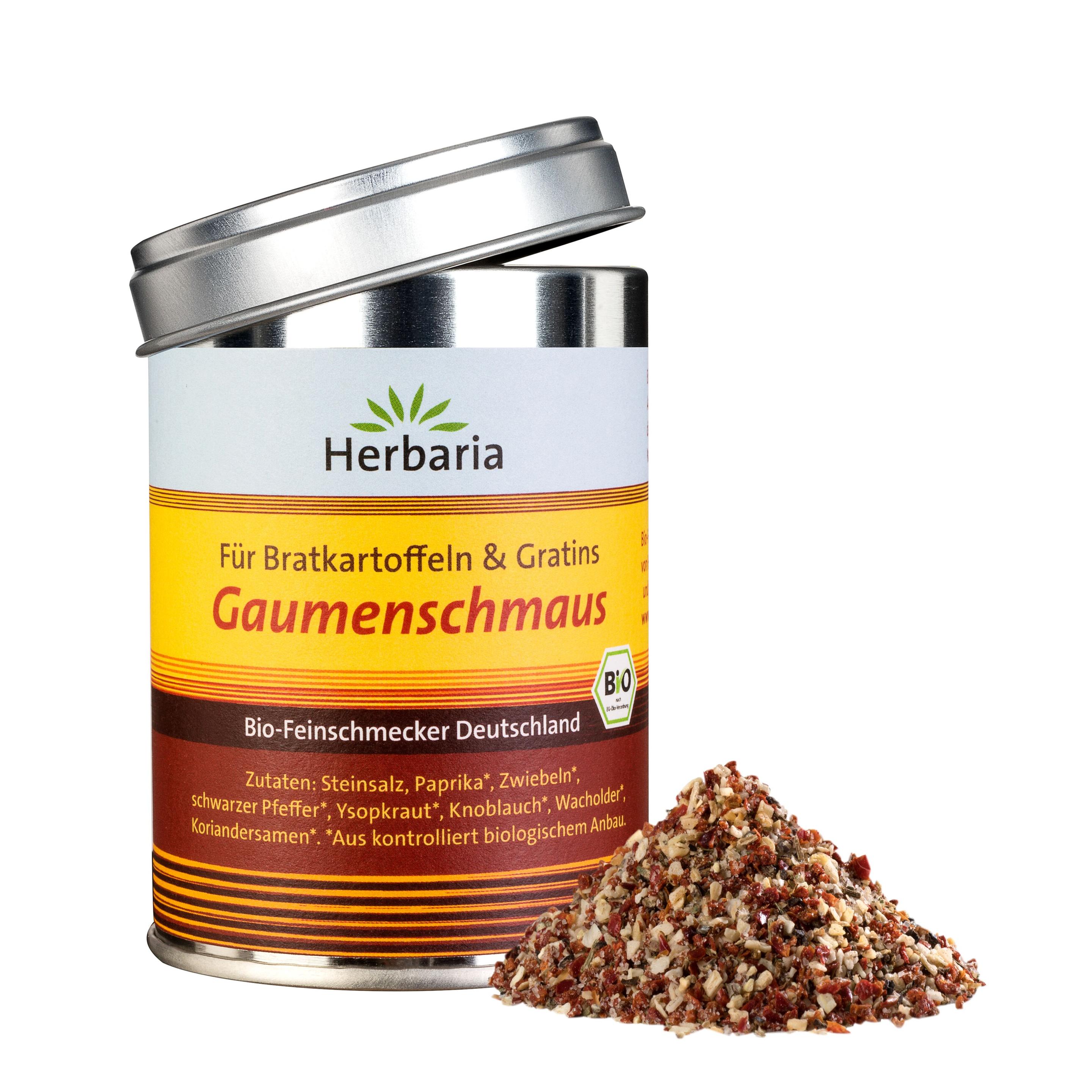 Produktbild Herbaria Gaumenschmaus bio M-Dose 5 von 5