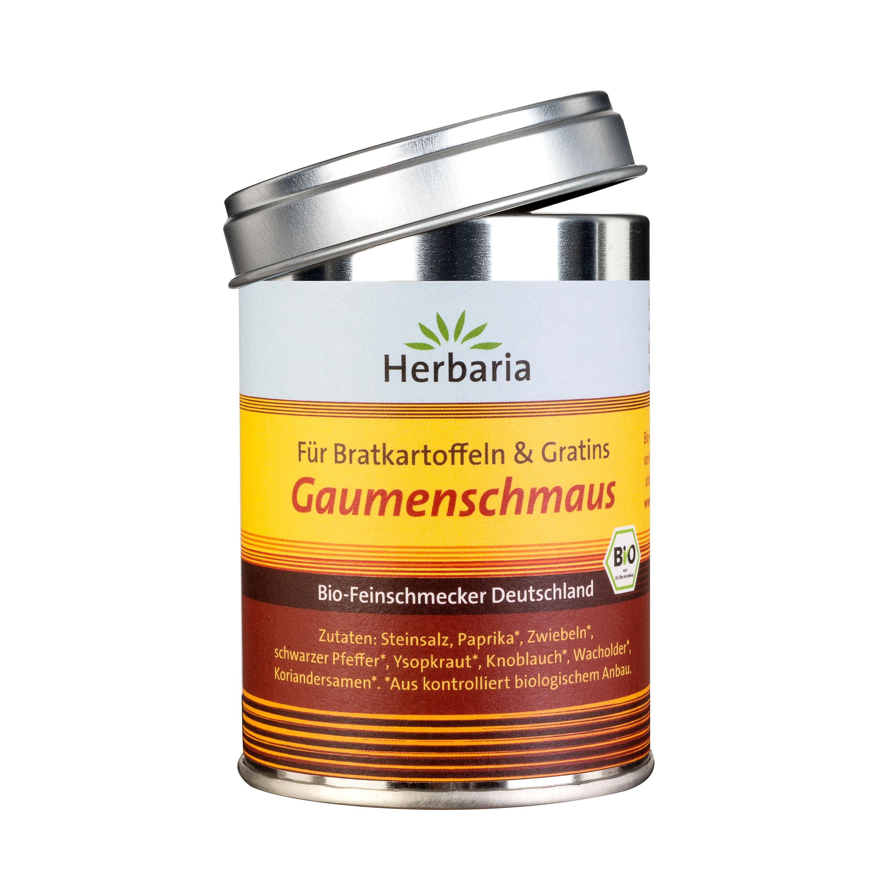 Produktbild Herbaria Gaumenschmaus bio M-Dose 4 von 5