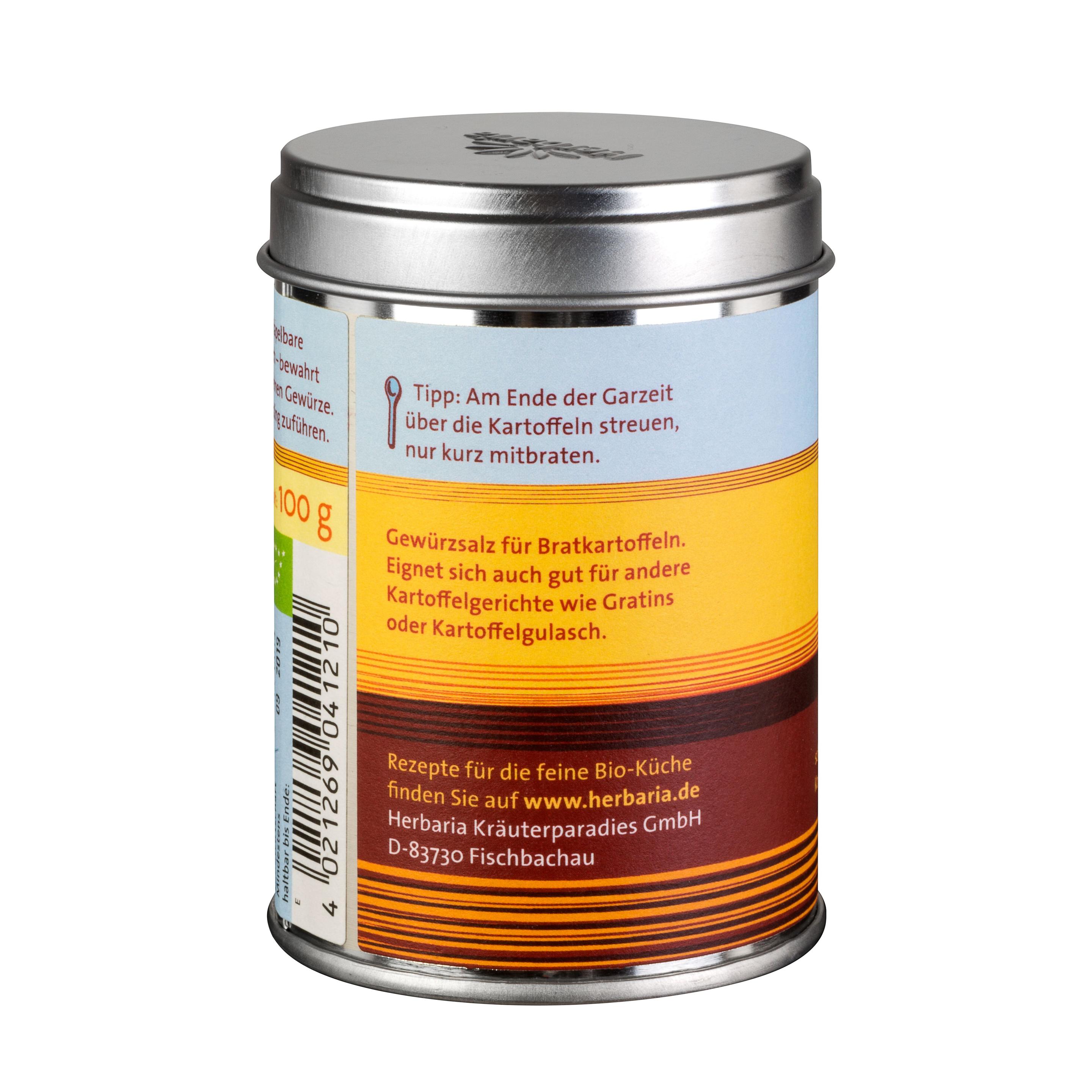 Produktbild Herbaria Gaumenschmaus bio M-Dose 3 von 5