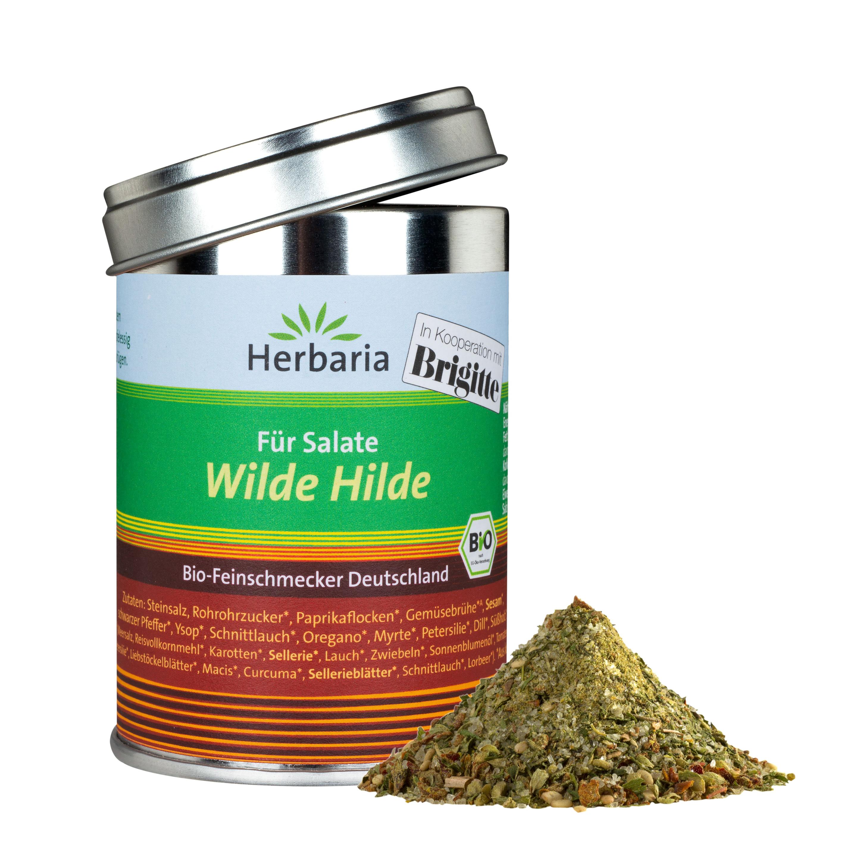 Produktbild Herbaria Wilde Hilde bio M-Dose 4 von 5