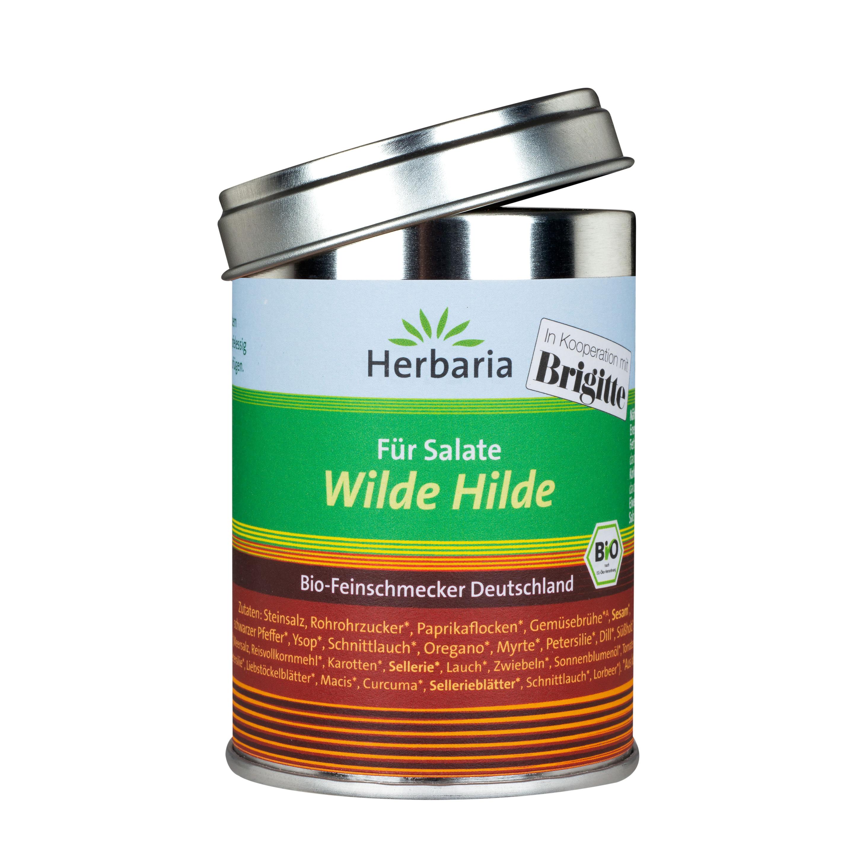 Produktbild Herbaria Wilde Hilde bio M-Dose 3 von 5