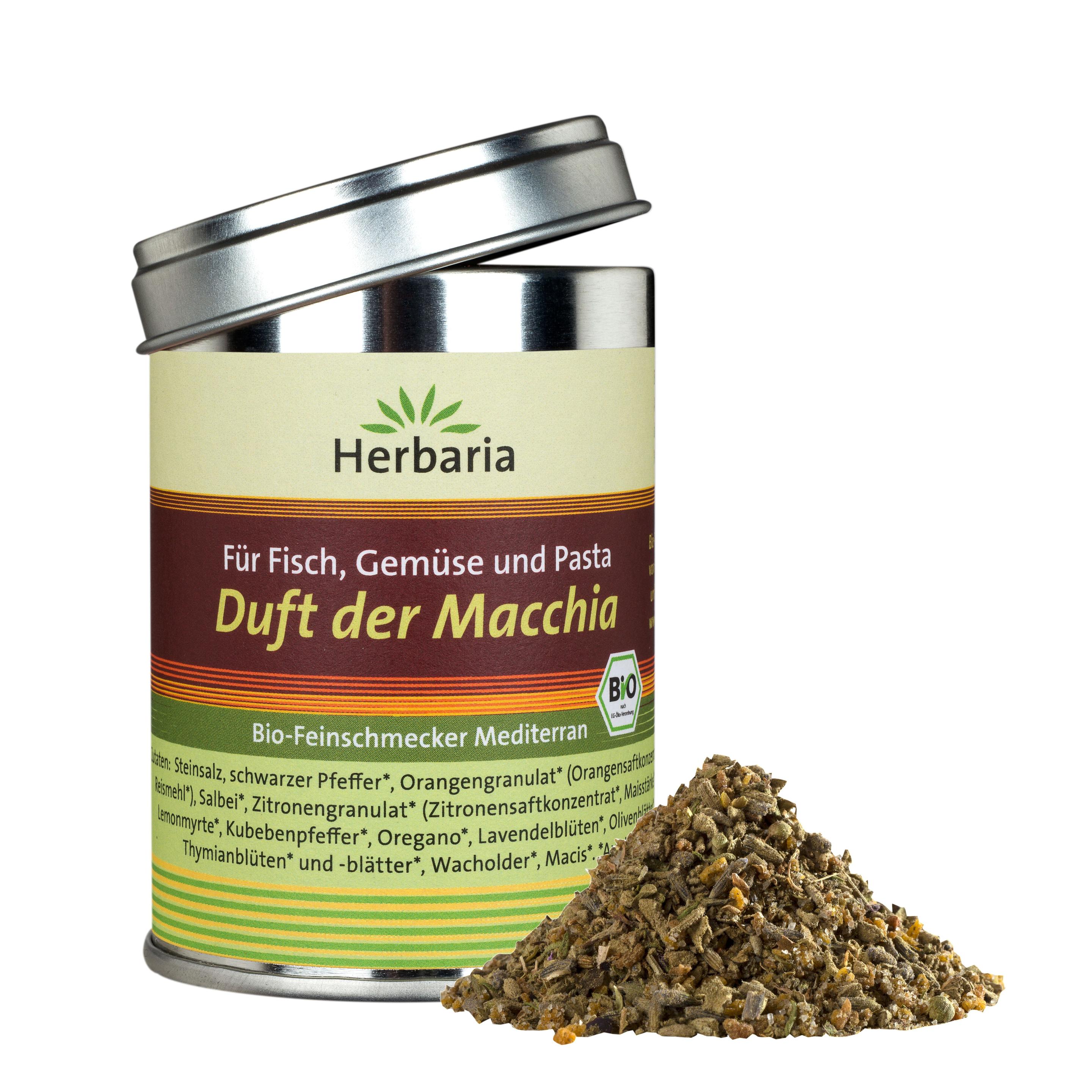 Produktbild Herbaria Duft der Macchia bio M-Dose 5 von 5