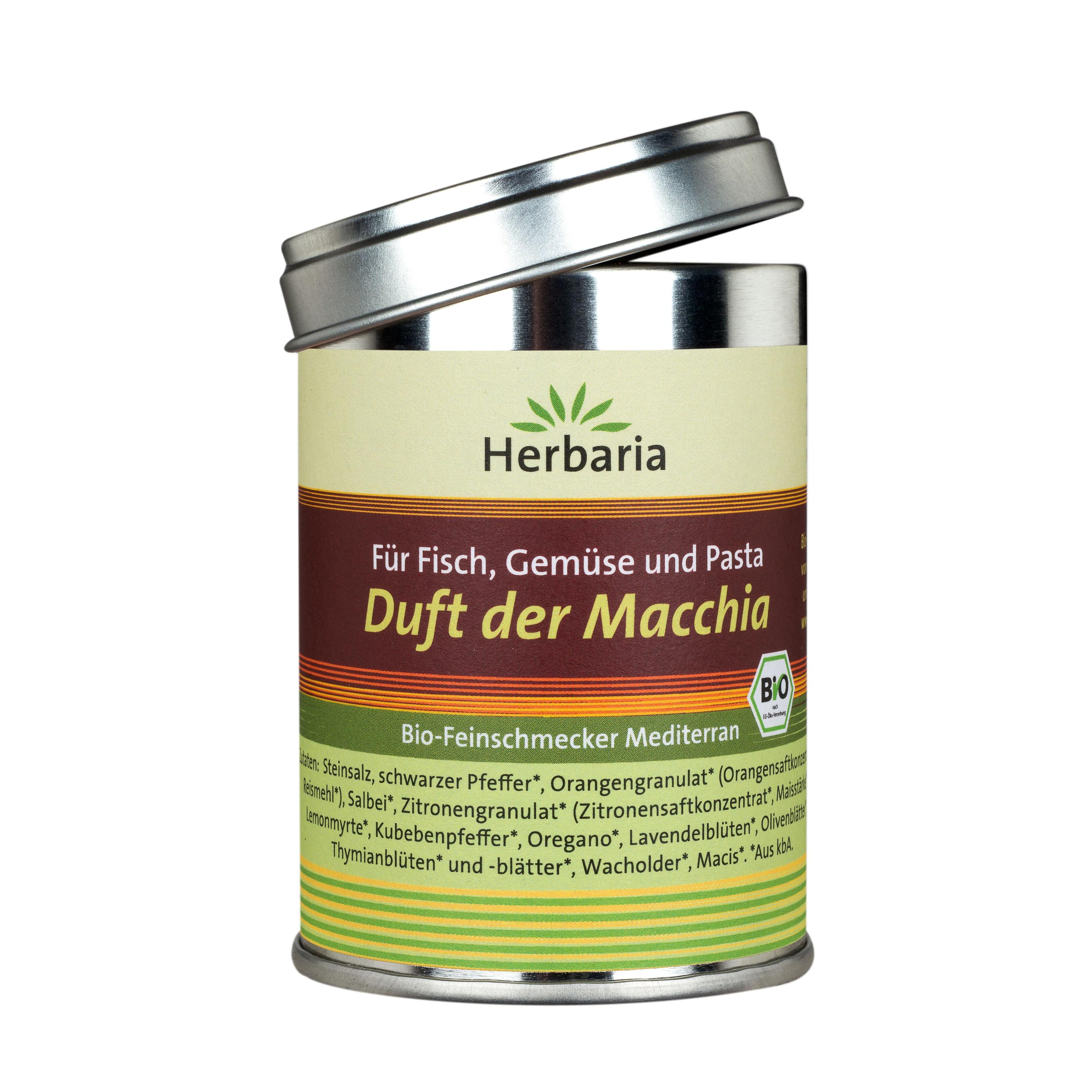Produktbild Herbaria Duft der Macchia bio M-Dose 4 von 5