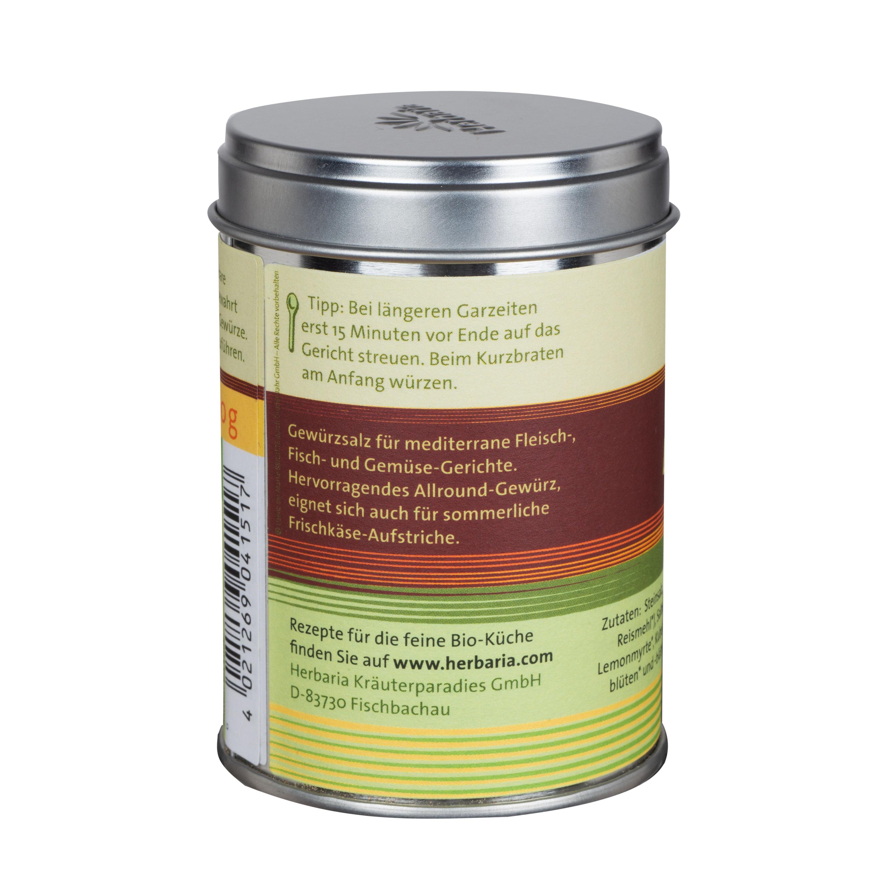 Produktbild Herbaria Duft der Macchia bio M-Dose 3 von 5