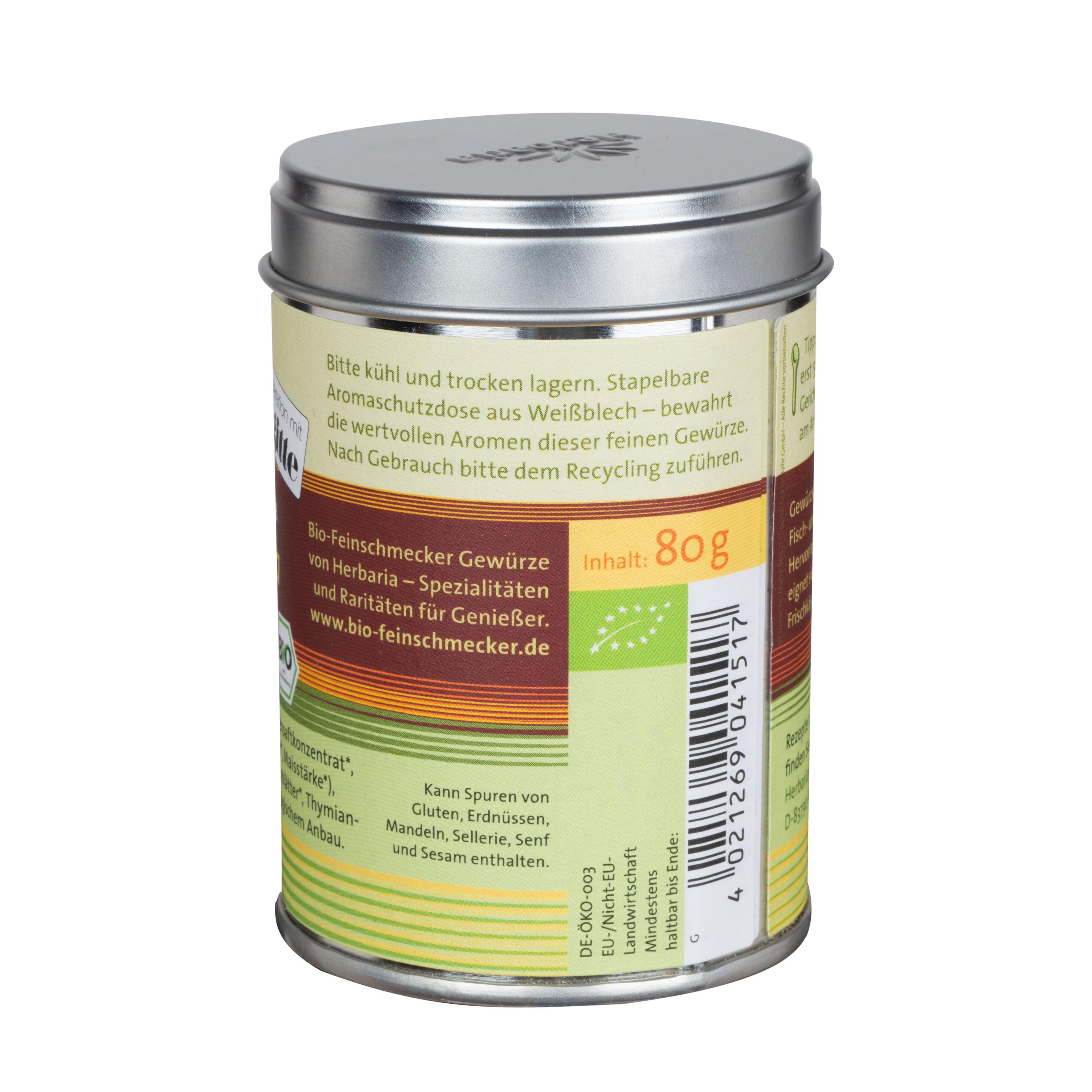Produktbild Herbaria Duft der Macchia bio M-Dose 2 von 5