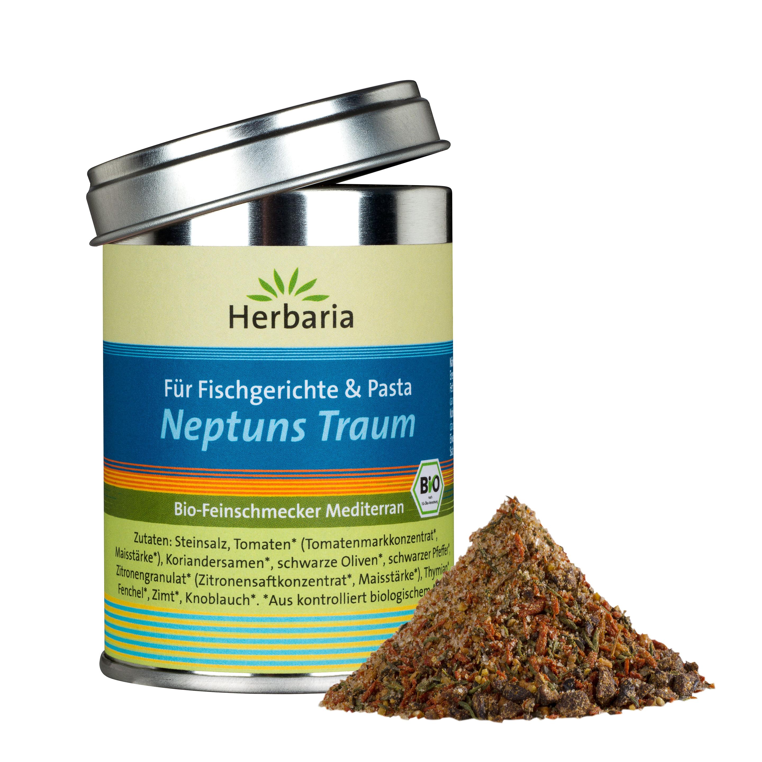 Produktbild Herbaria Neptuns Traum bio M-Dose 5 von 5