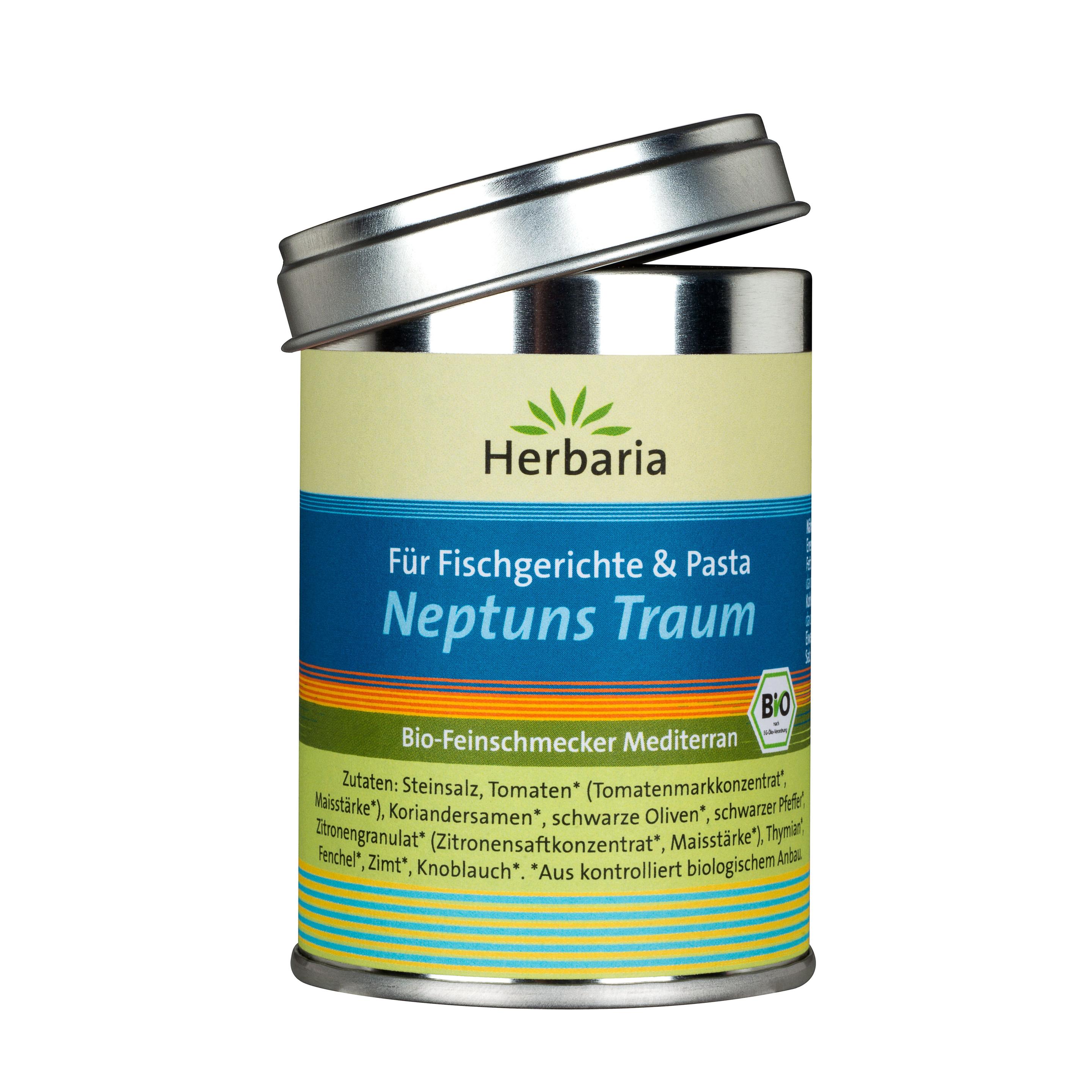 Produktbild Herbaria Neptuns Traum bio M-Dose 4 von 5