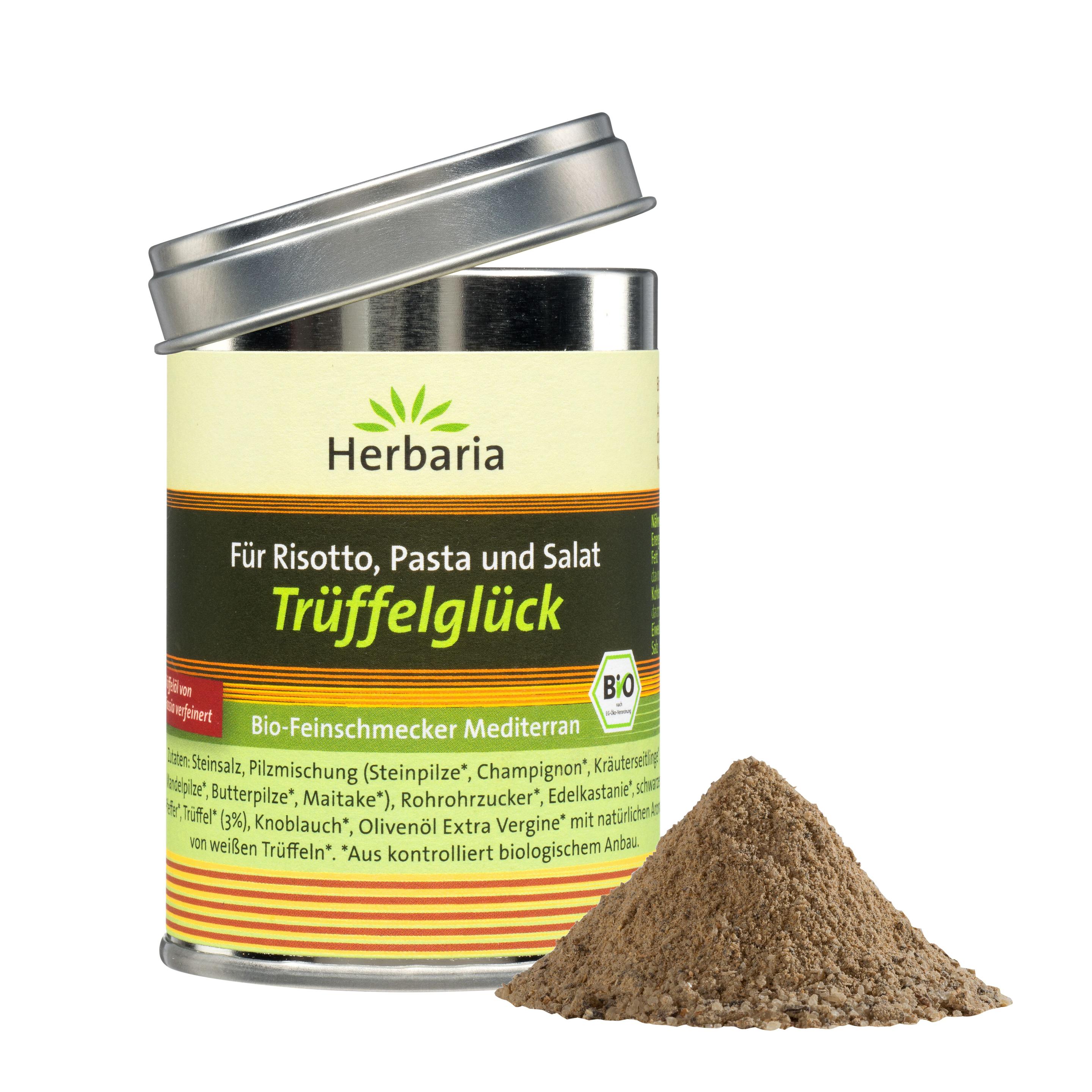 Produktbild Herbaria Trüffelglück bio M-Dose 5 von 9