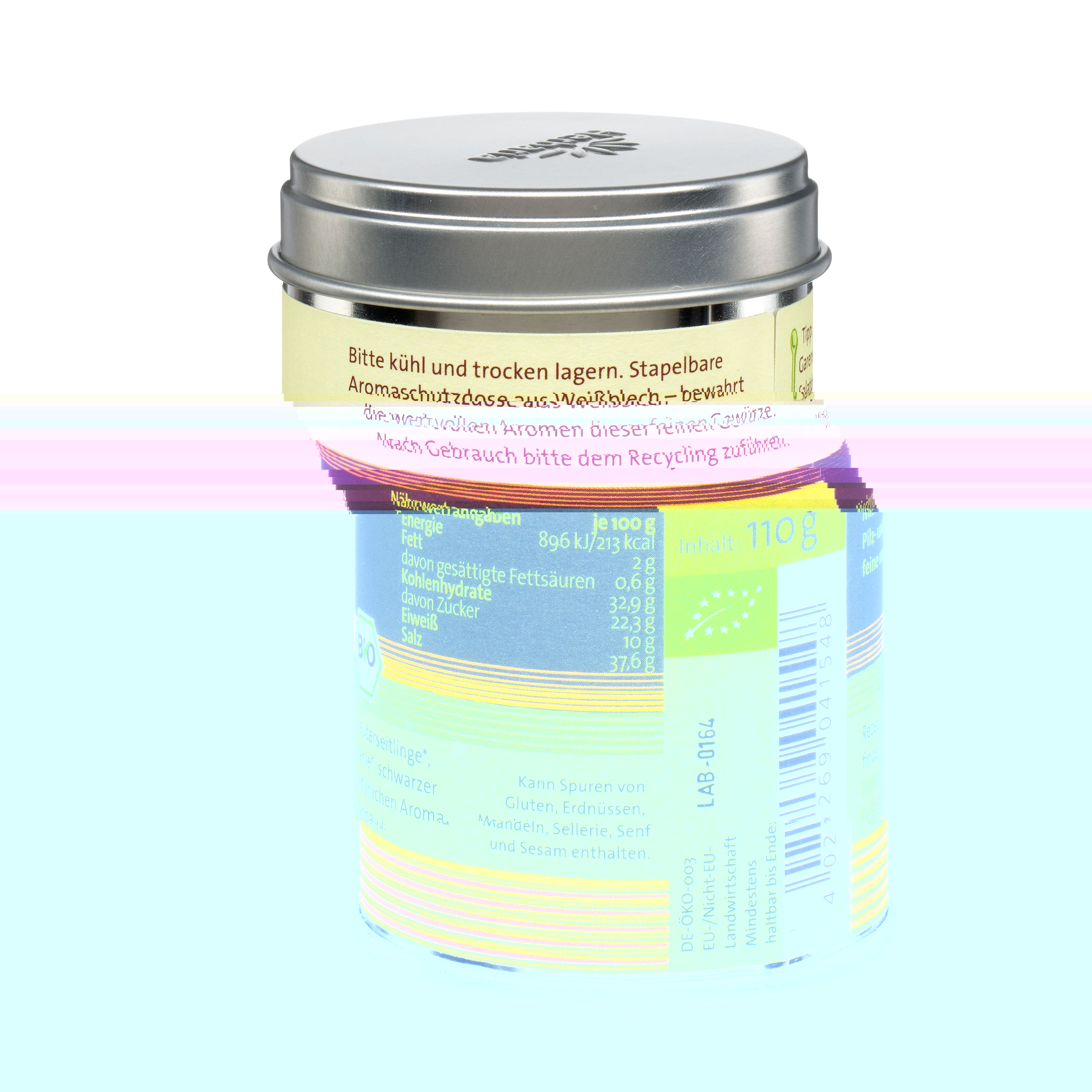 Produktbild Herbaria Trüffelglück bio M-Dose 3 von 9