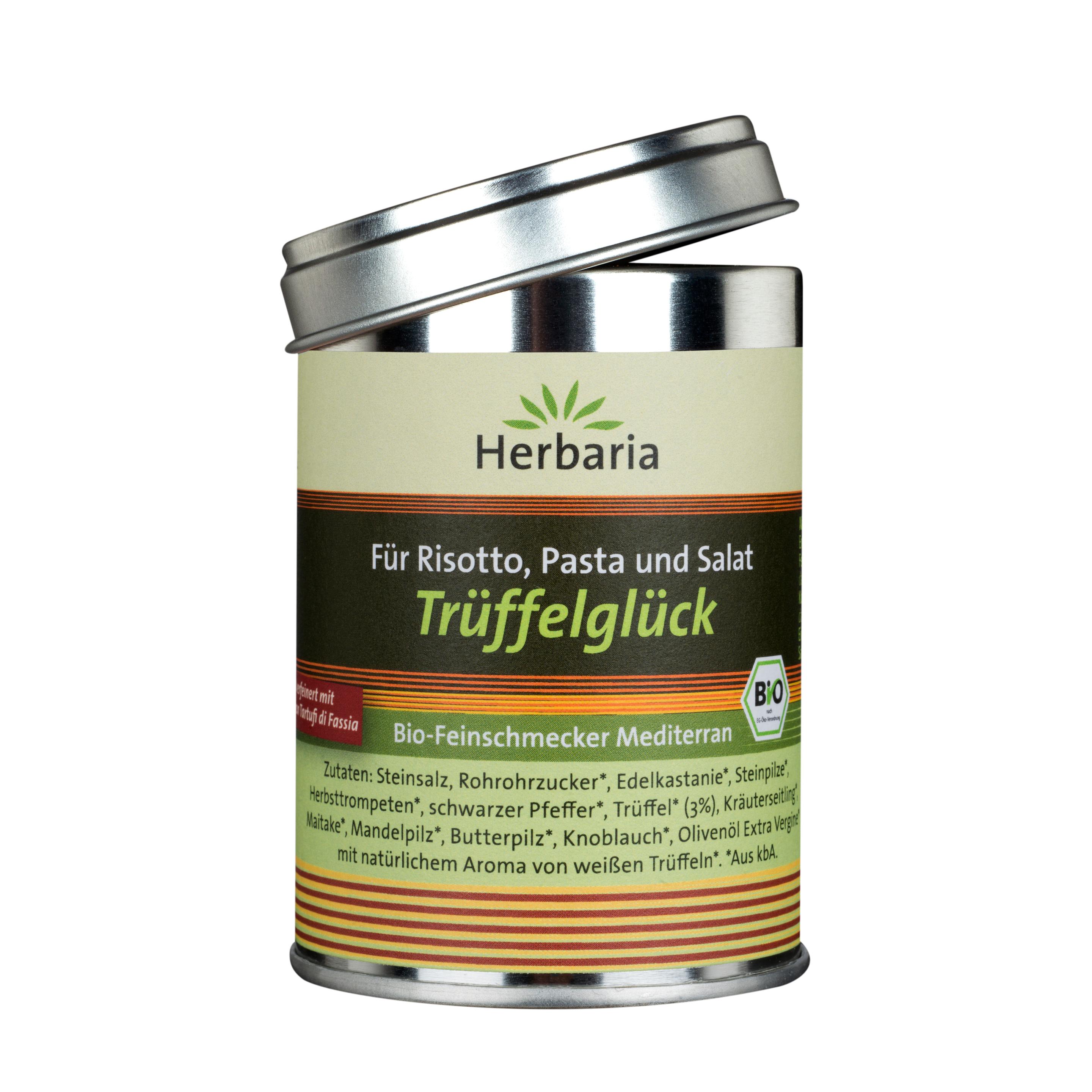 Produktbild Herbaria Trüffelglück bio M-Dose 9 von 9