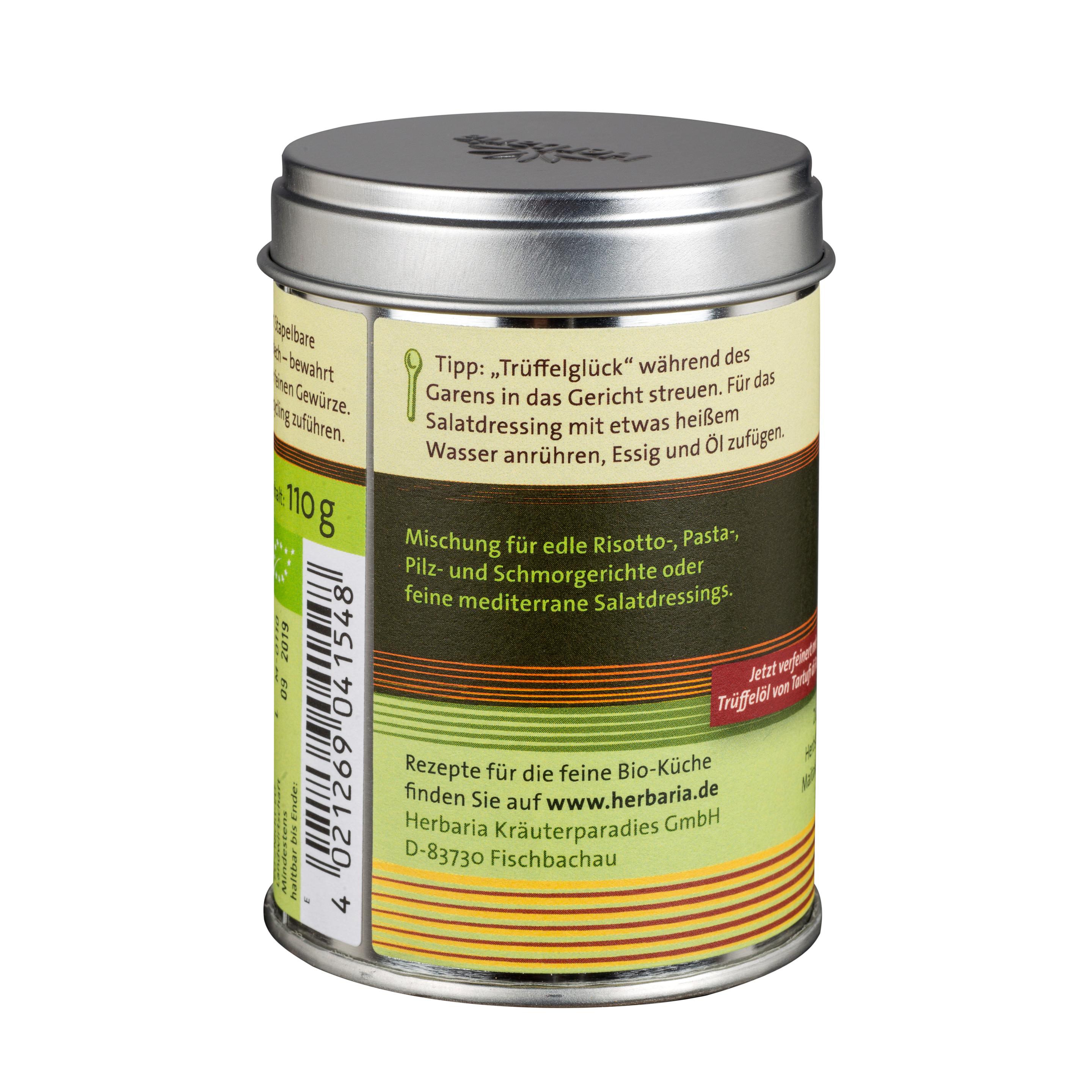 Produktbild Herbaria Trüffelglück bio M-Dose 7 von 9