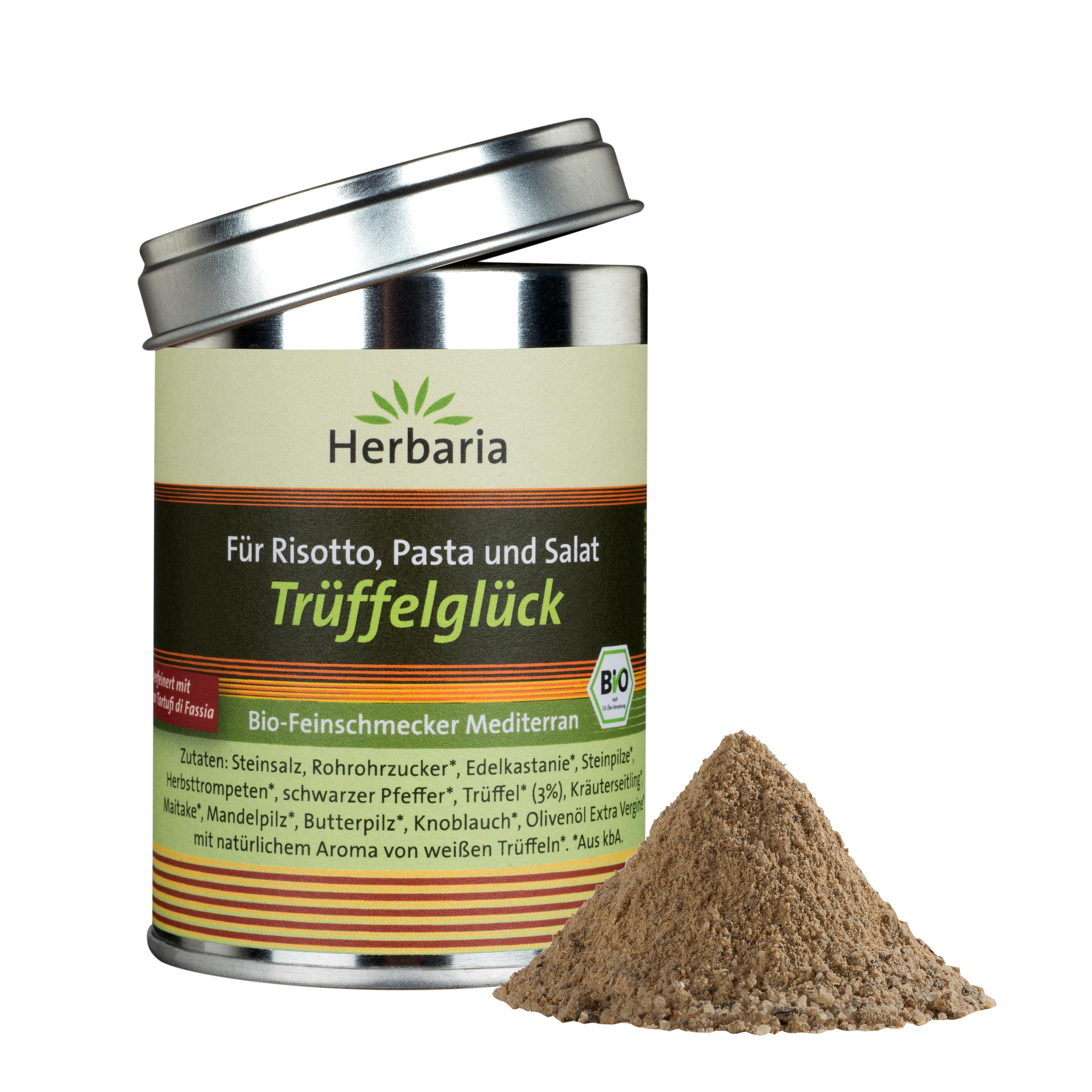 Produktbild Herbaria Trüffelglück bio M-Dose 6 von 9