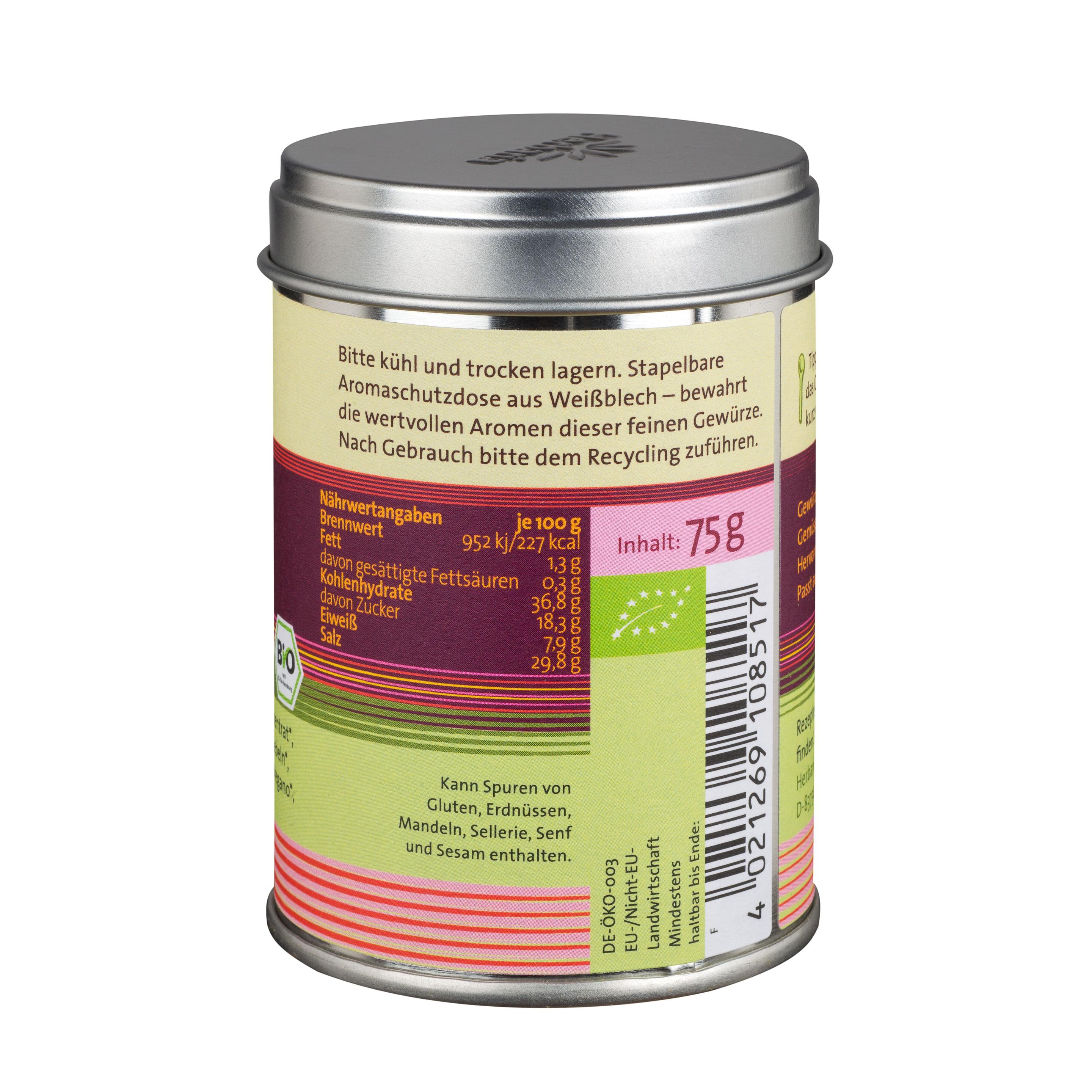 Produktbild Herbaria Petit Chef bio M-Dose 2 von 5