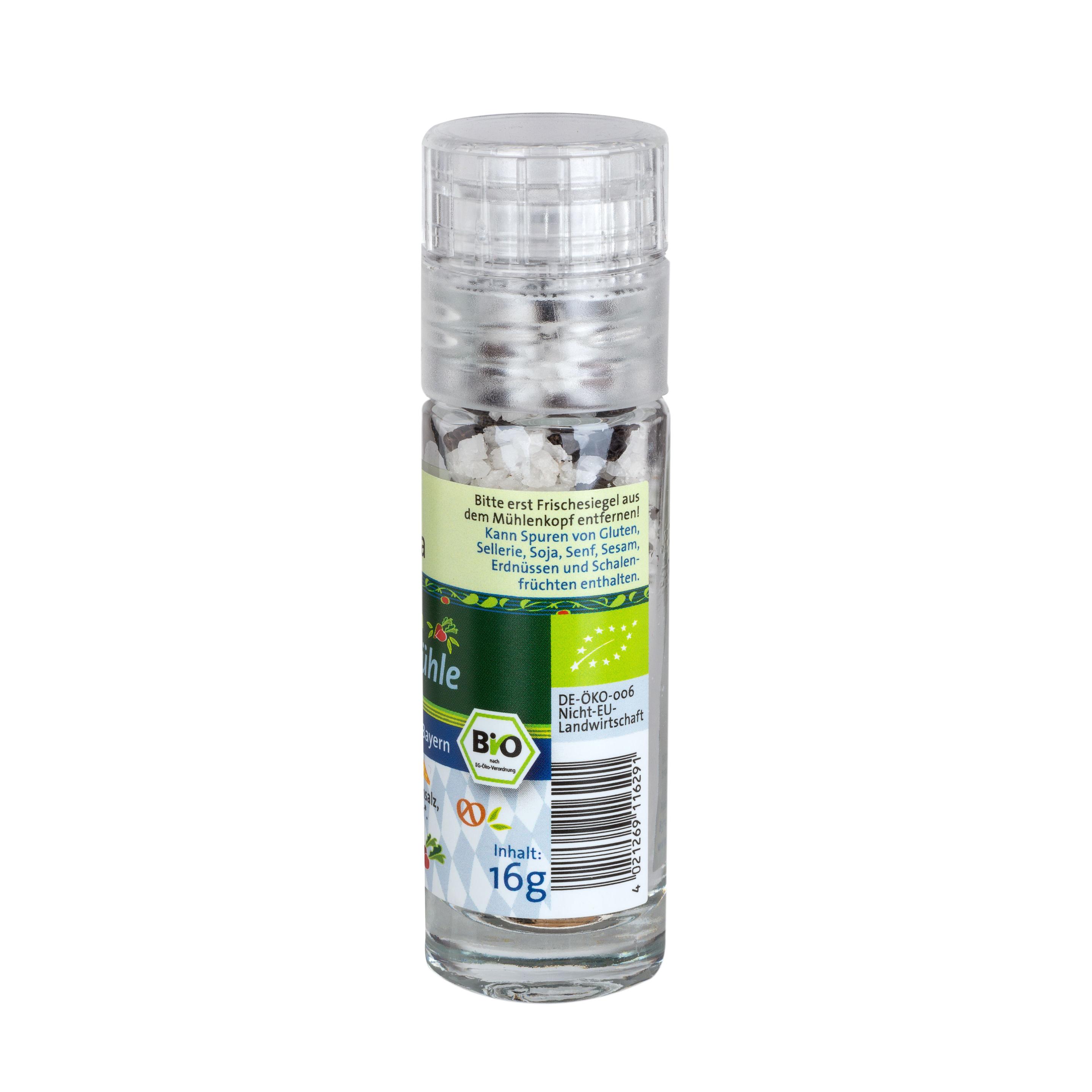Produktbild Herbaria Biergarten-Brotzeit Mini-Mühle bio 2 von 3