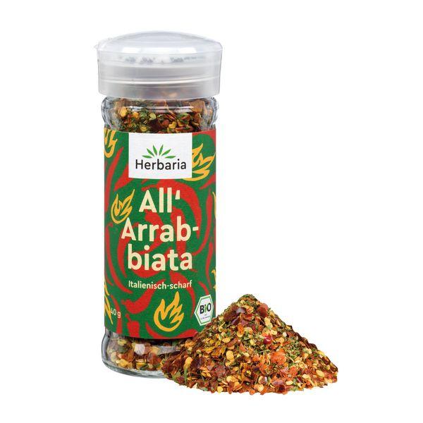 Produktbild Herbaria All'Arrabbiata bio 3 von 5
