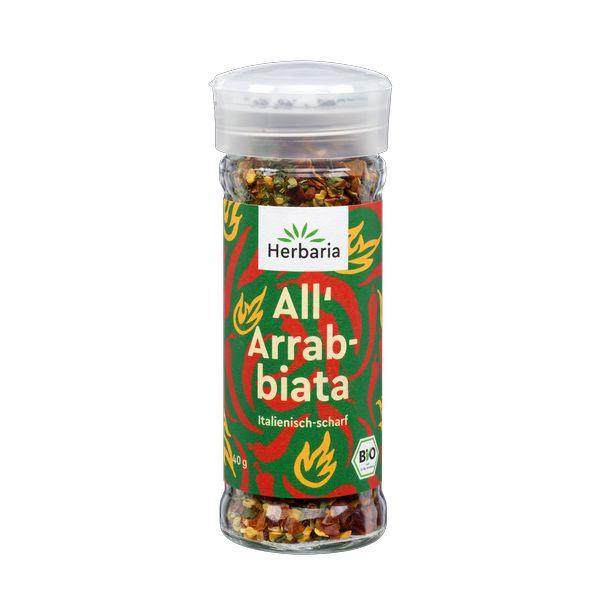 Herbaria All'Arrabbiata bio