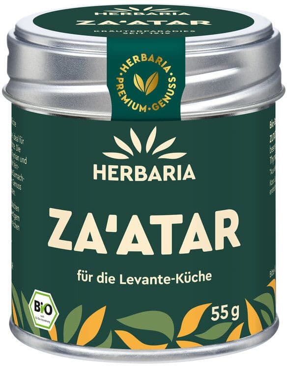 HERBARIA Bio Za'atar