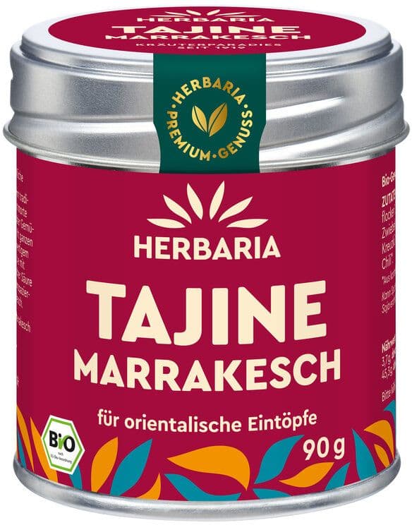 HERBARIA Bio Tajine Marrakesch