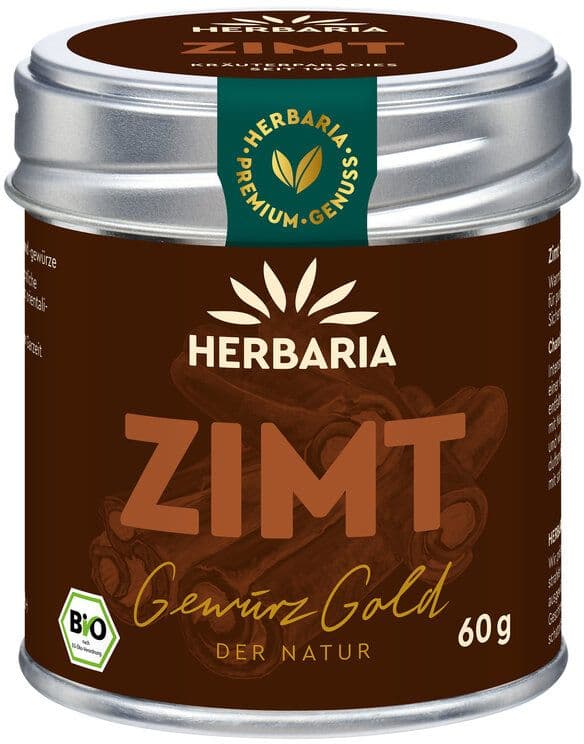 HERBARIA Bio Zimt