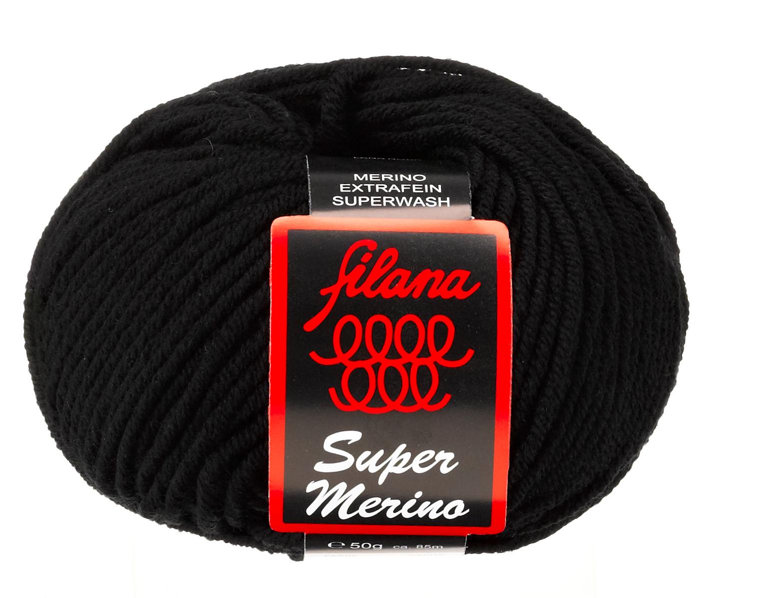 Filana Merino Strickwolle, 50g