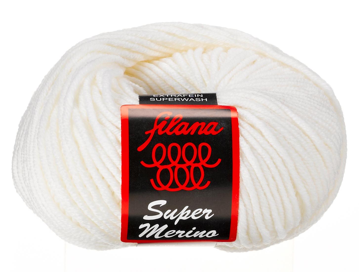 Filana Merino Strickwolle, 50g