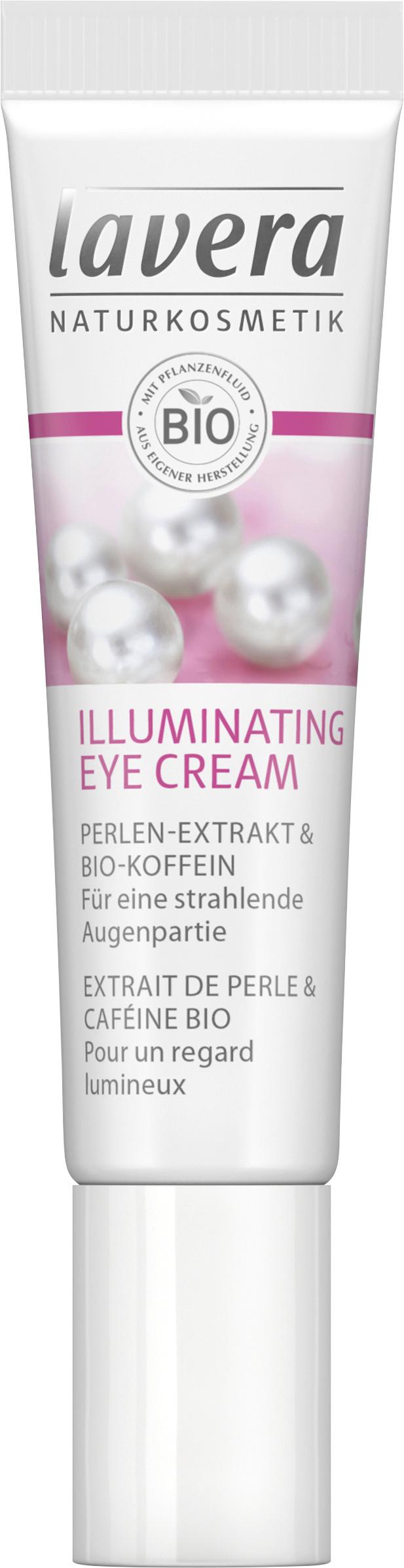 Produktbild lavera Illuminating Eye Cream Perle 3 von 3
