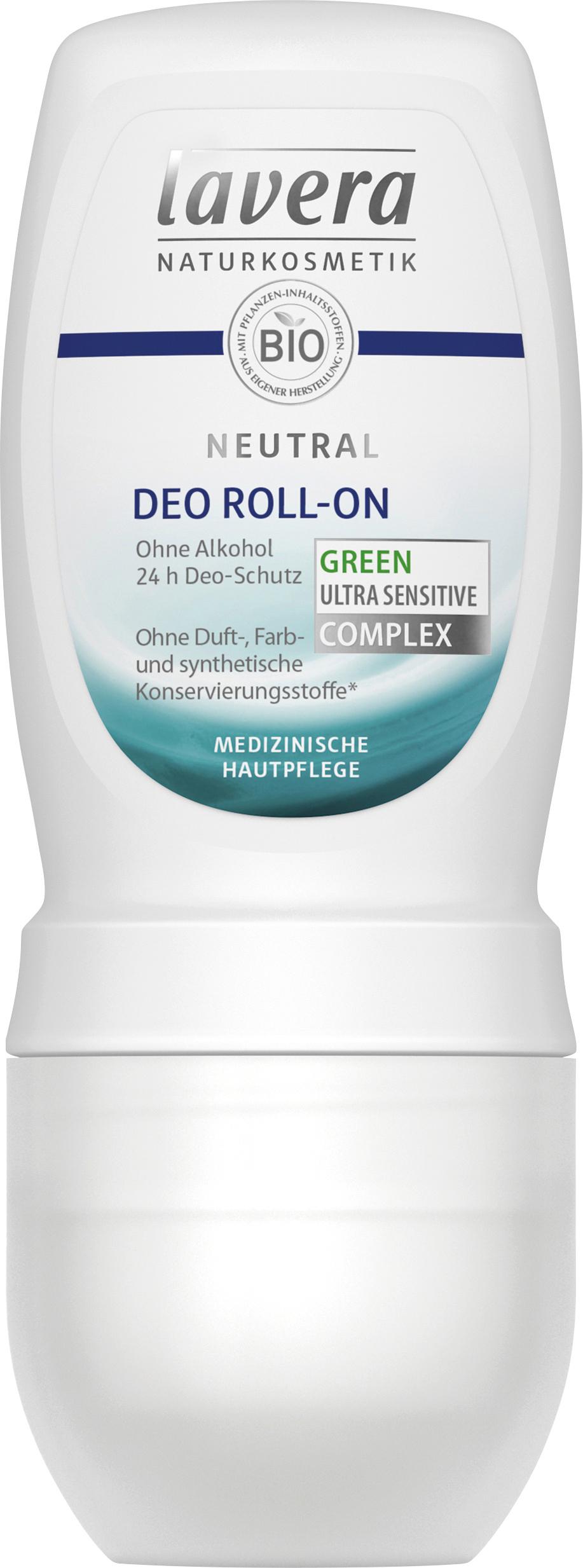 lavera NEUTRAL Deo Roll-On