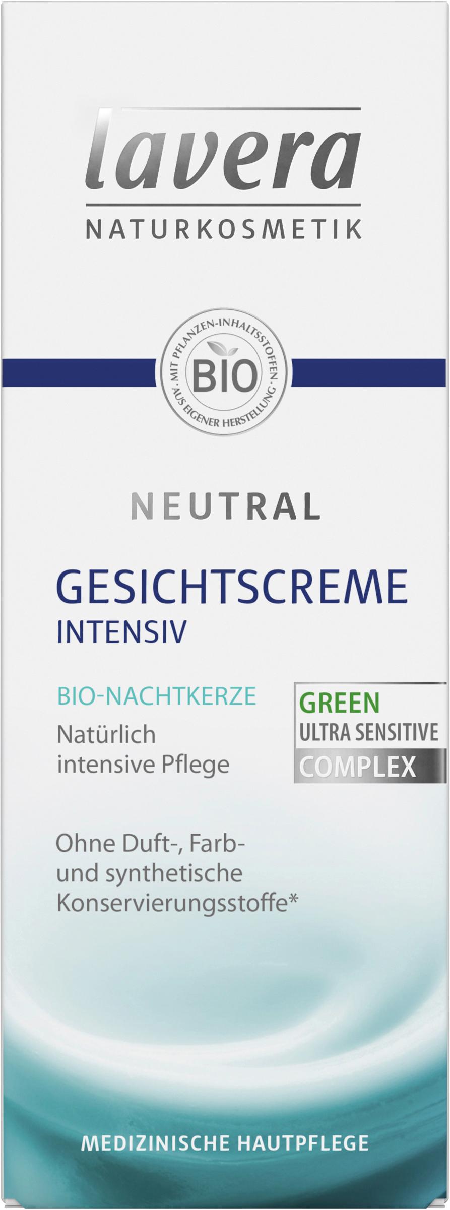 lavera NEUTRAL Gesichtscreme