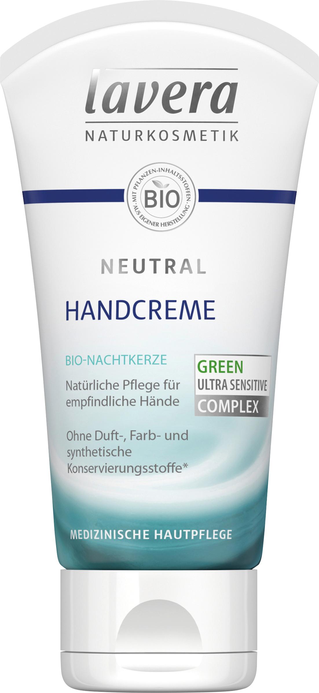 lavera NEUTRAL Handcreme