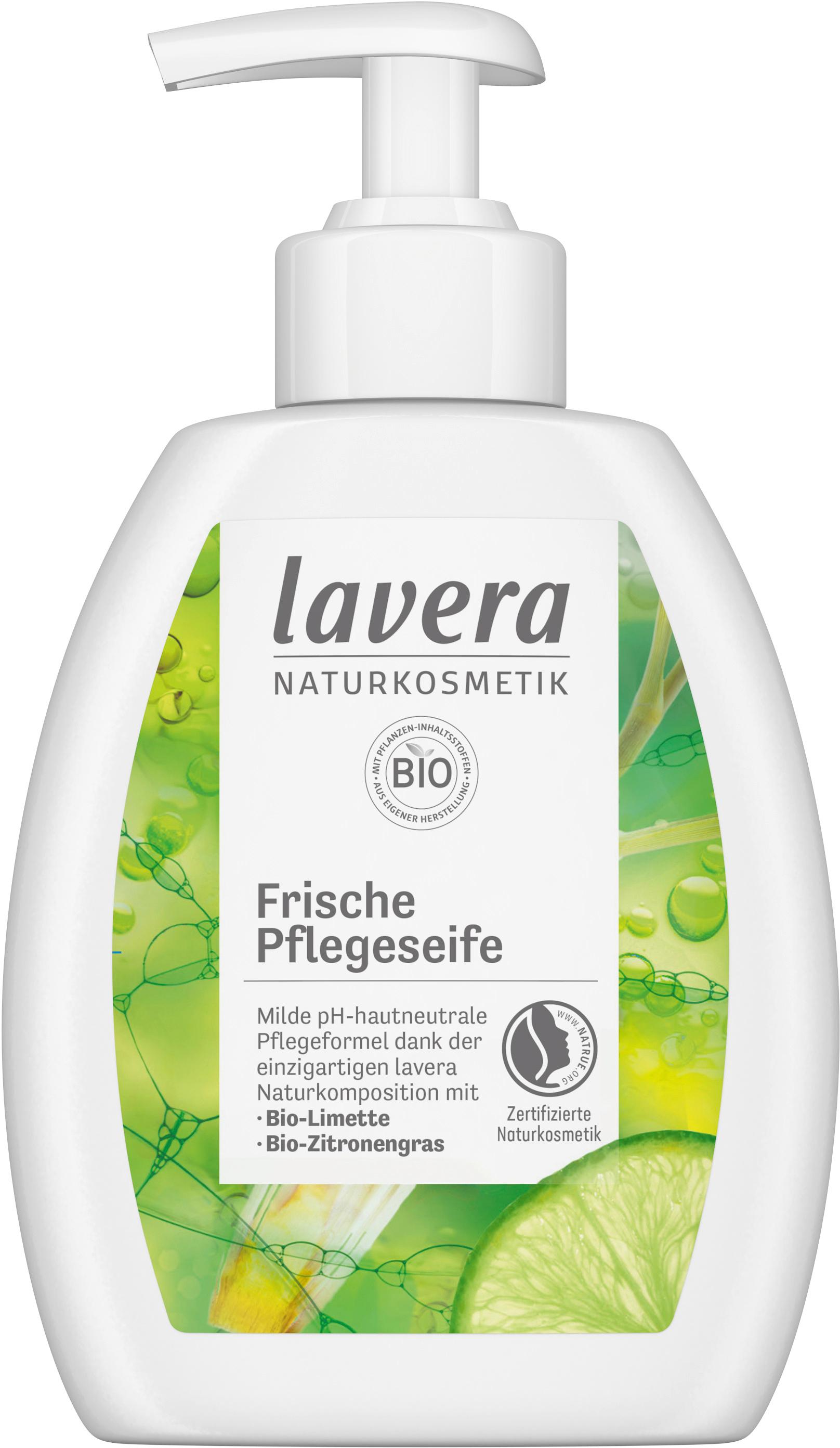 lavera Frische Pflegeseife