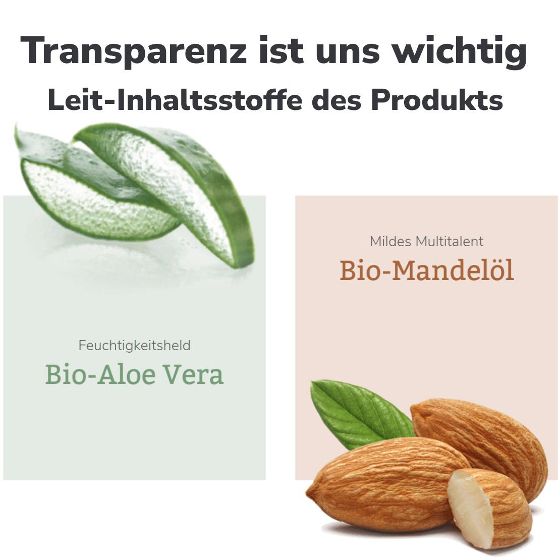 Produktbild lavera BASIS SENSITIV Creme 5 von 6