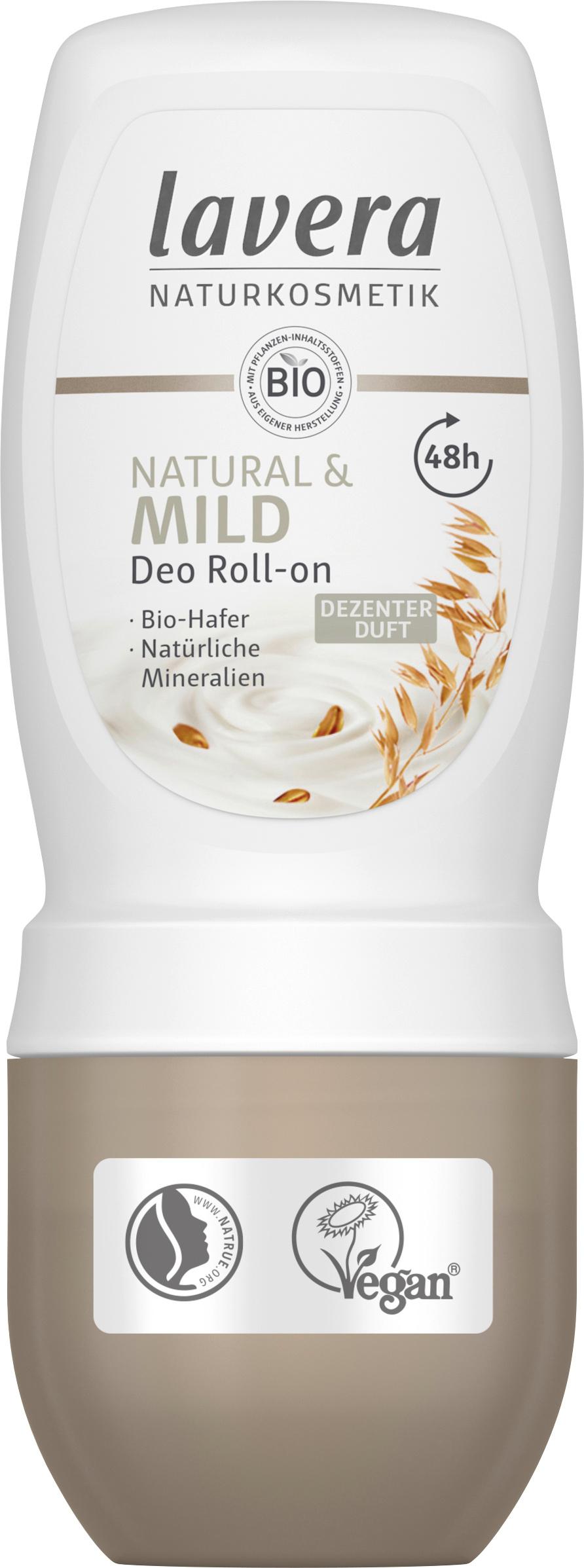 lavera Deo Roll-on NATURAL&MILD