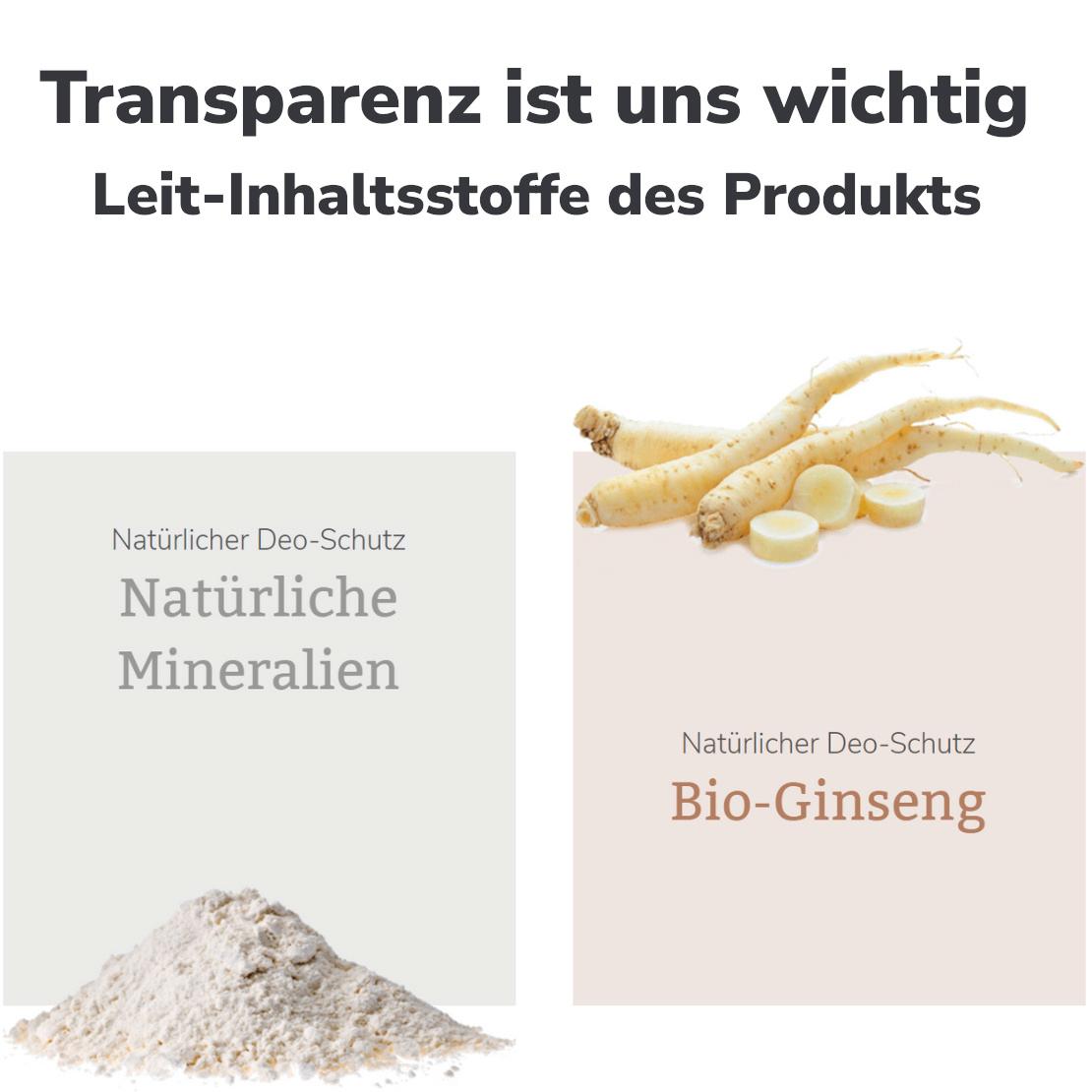 Produktbild lavera NATURAL&STRONG Deo Creme 5 von 9