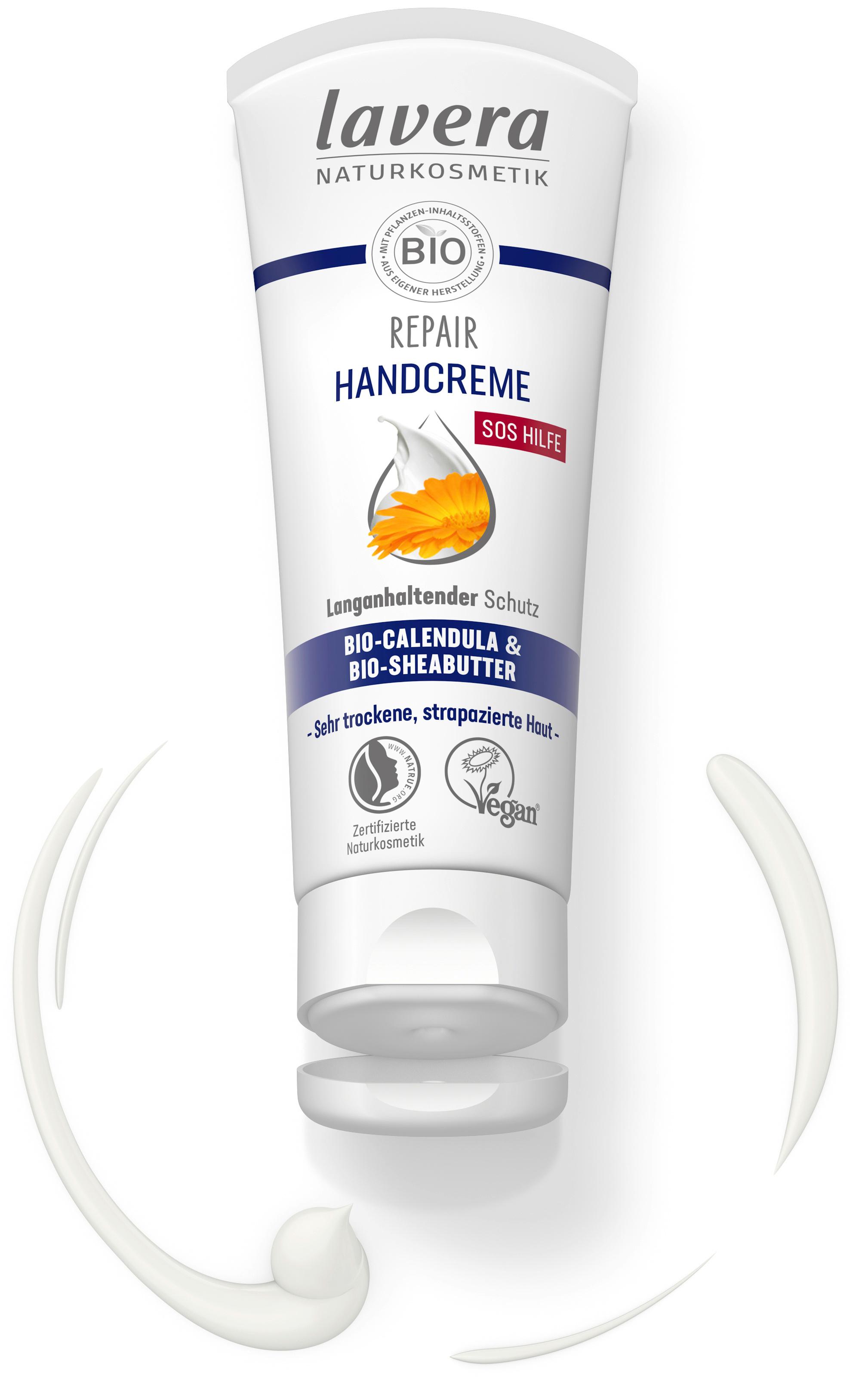 Produktbild lavera Repair Handcreme 4 von 9