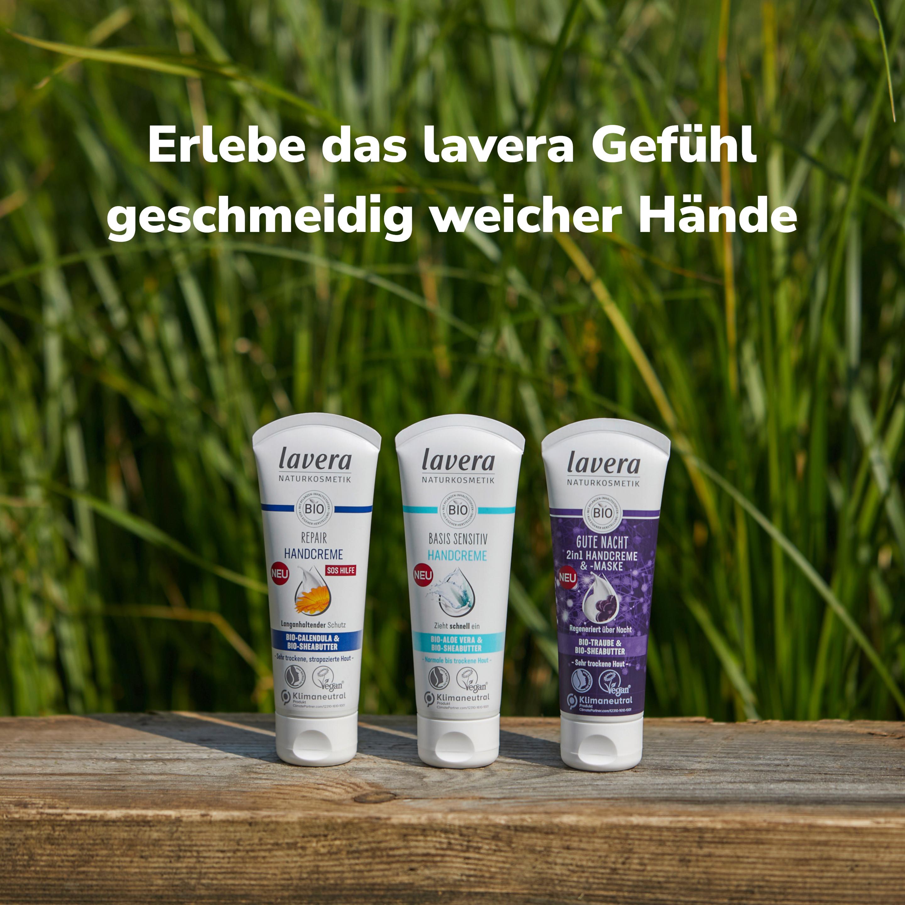 Produktbild lavera Repair Handcreme 5 von 9