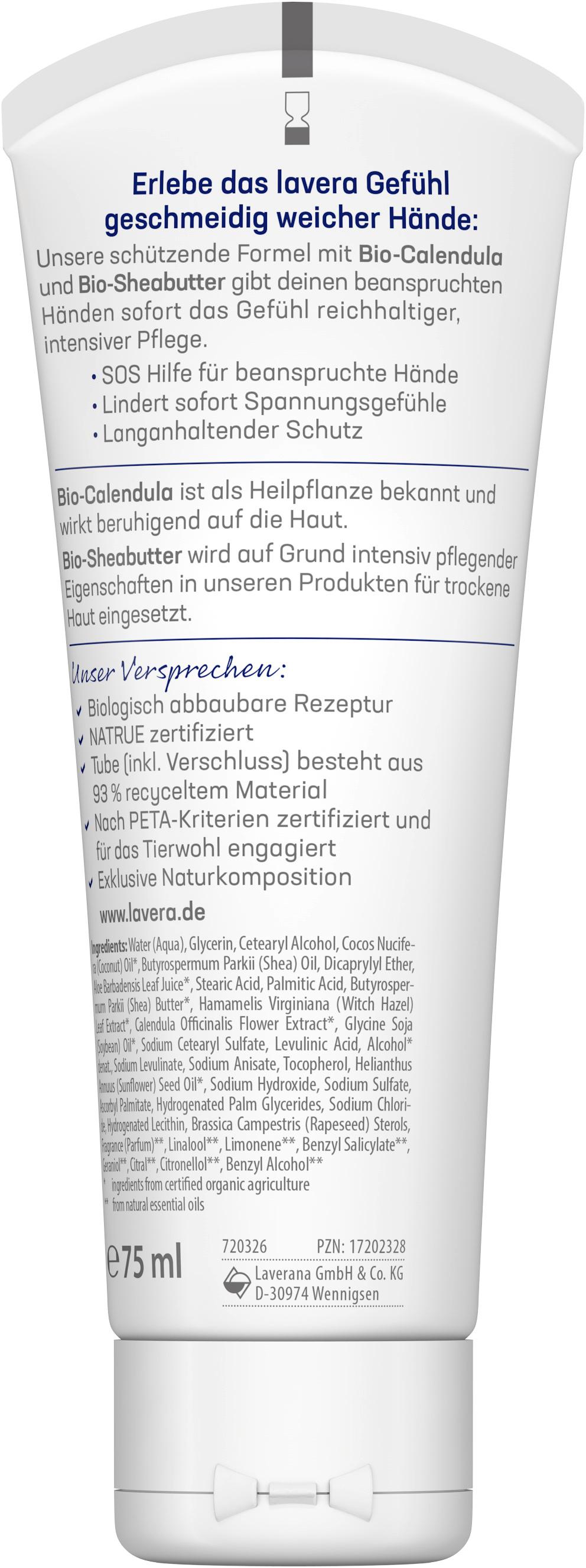Produktbild lavera Repair Handcreme 2 von 9