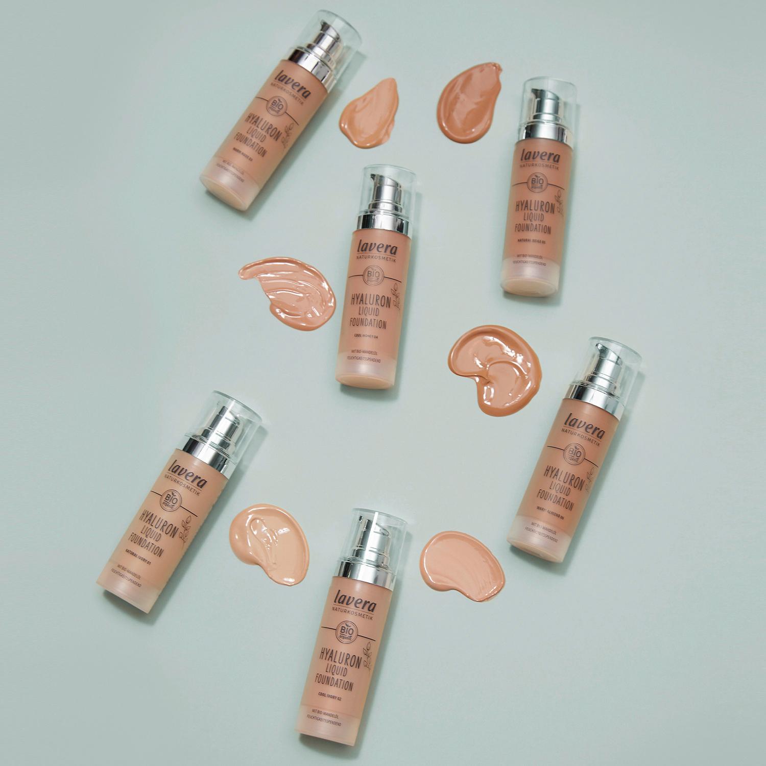 Produktbild lavera Hyaluron Liquid Foundation 8 von 8