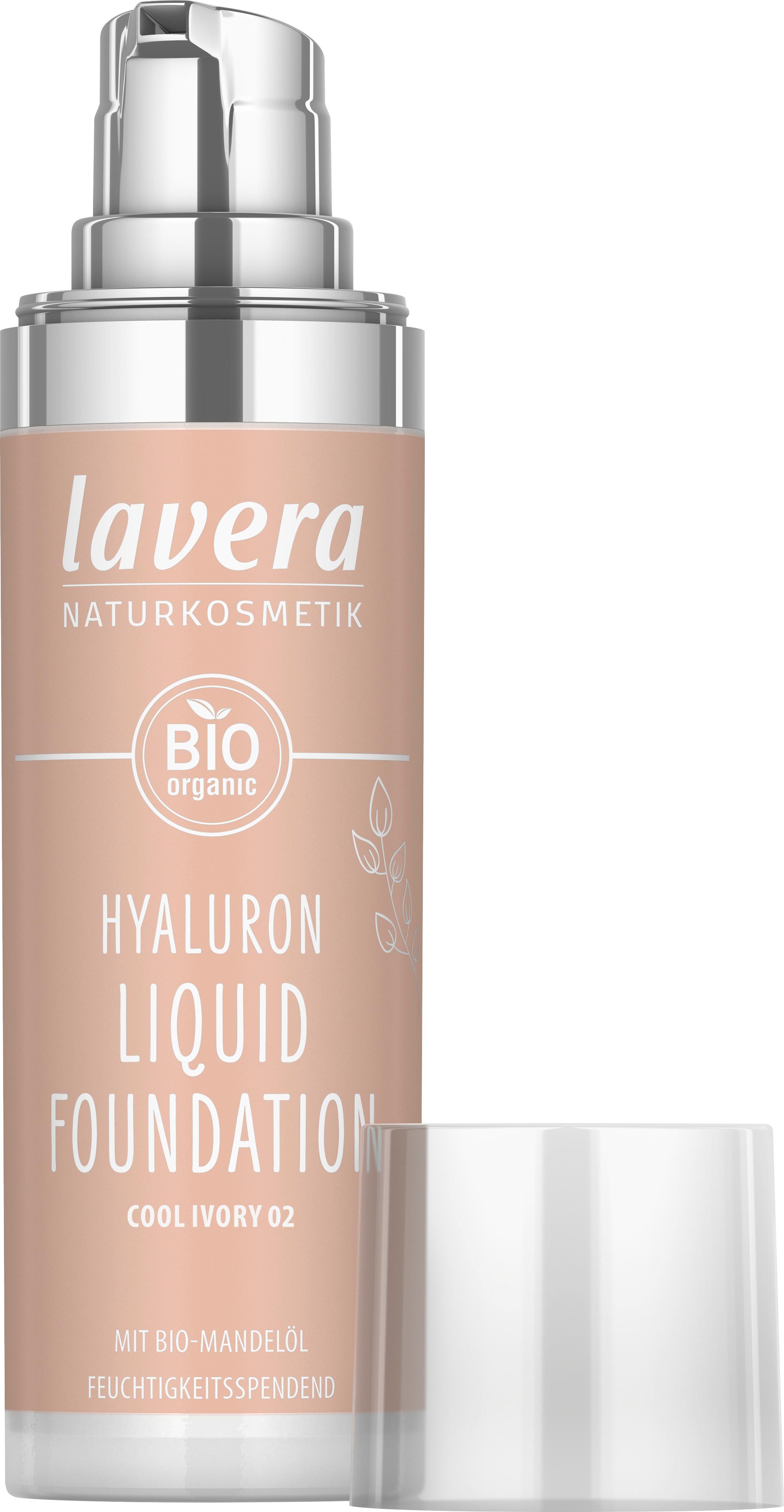 Produktbild lavera Hyaluron Liquid Foundation 6 von 9