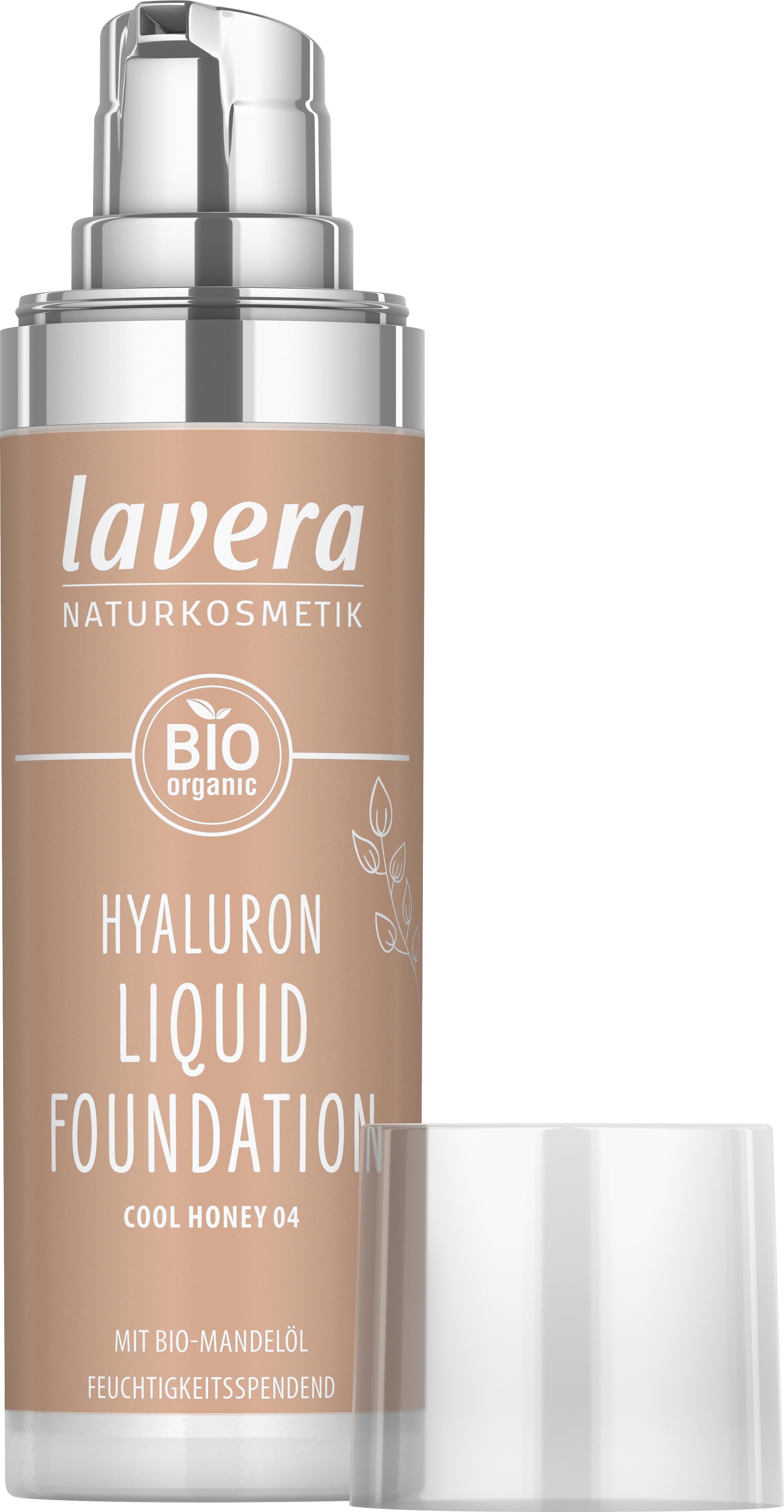 Produktbild lavera Hyaluron Liquid Foundation 2 von 7