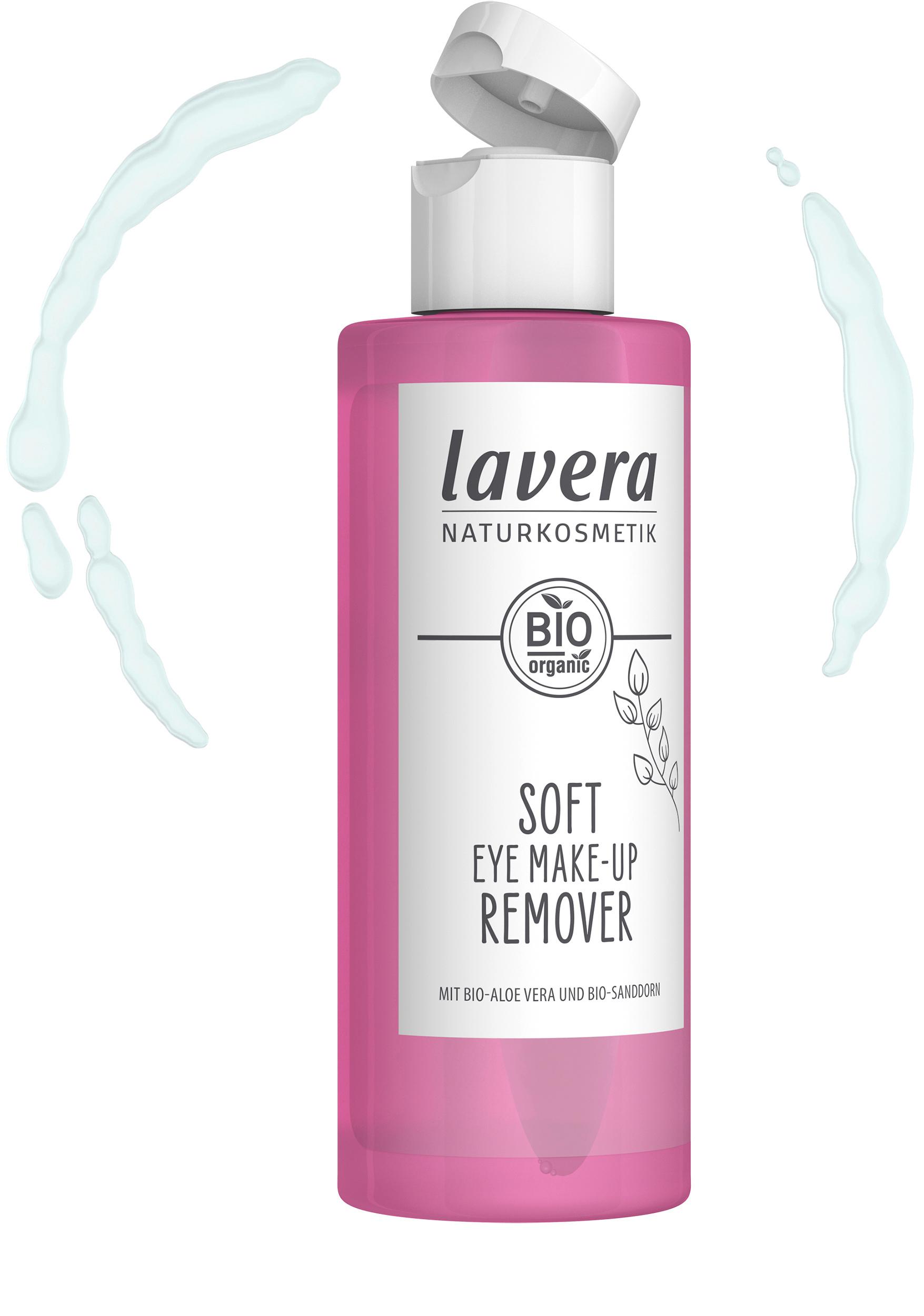 Produktbild lavera Soft Eye Make-up Remover 2 von 3
