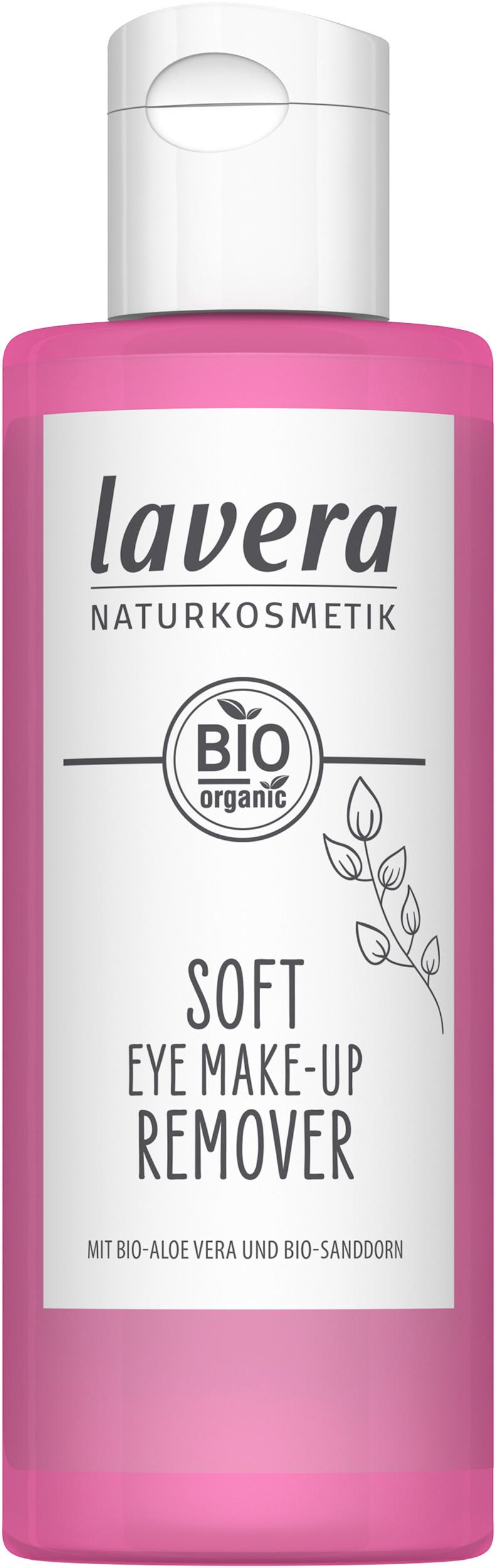 lavera Soft Eye Make-up Remover