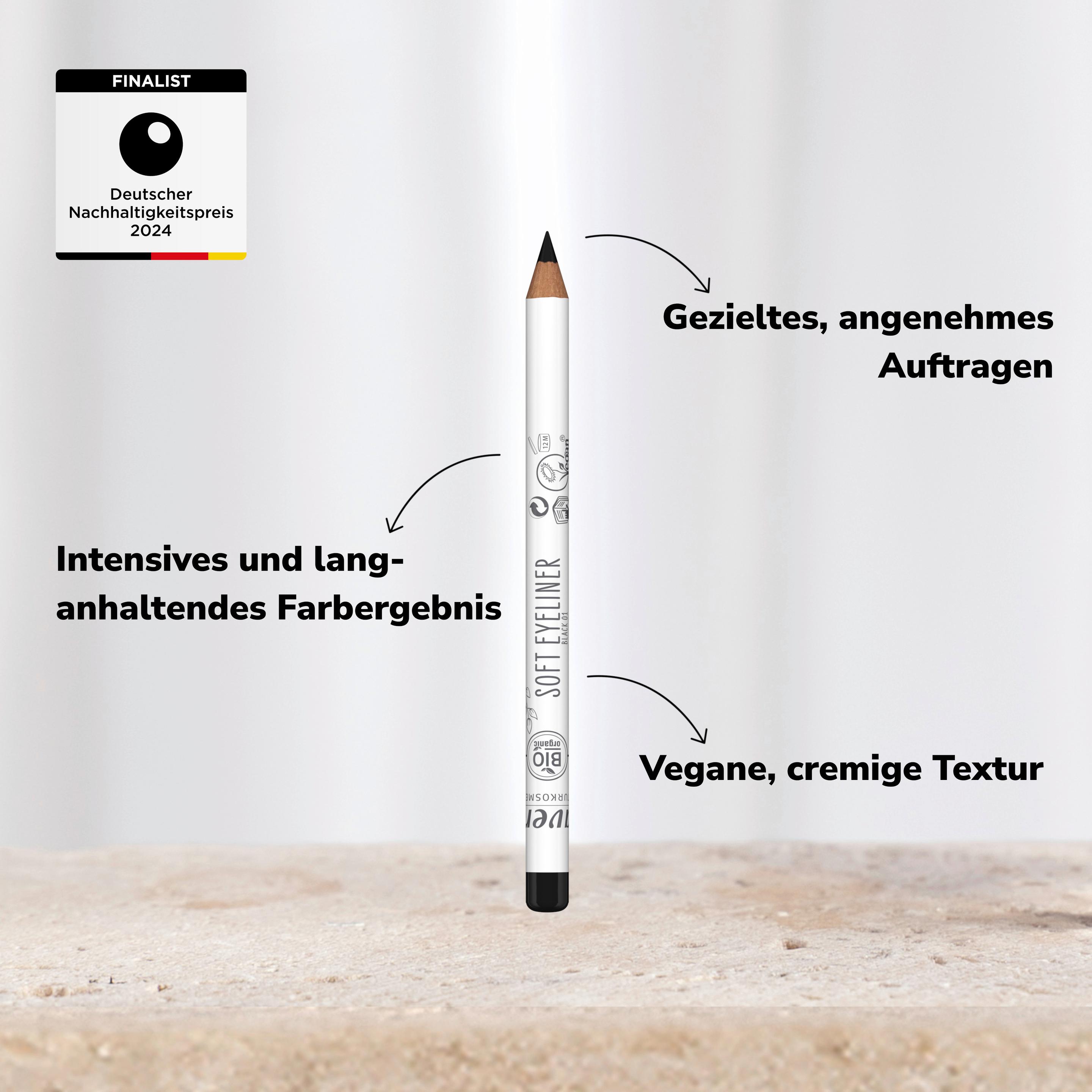 Produktbild lavera Soft Eyeliner 9 von 9