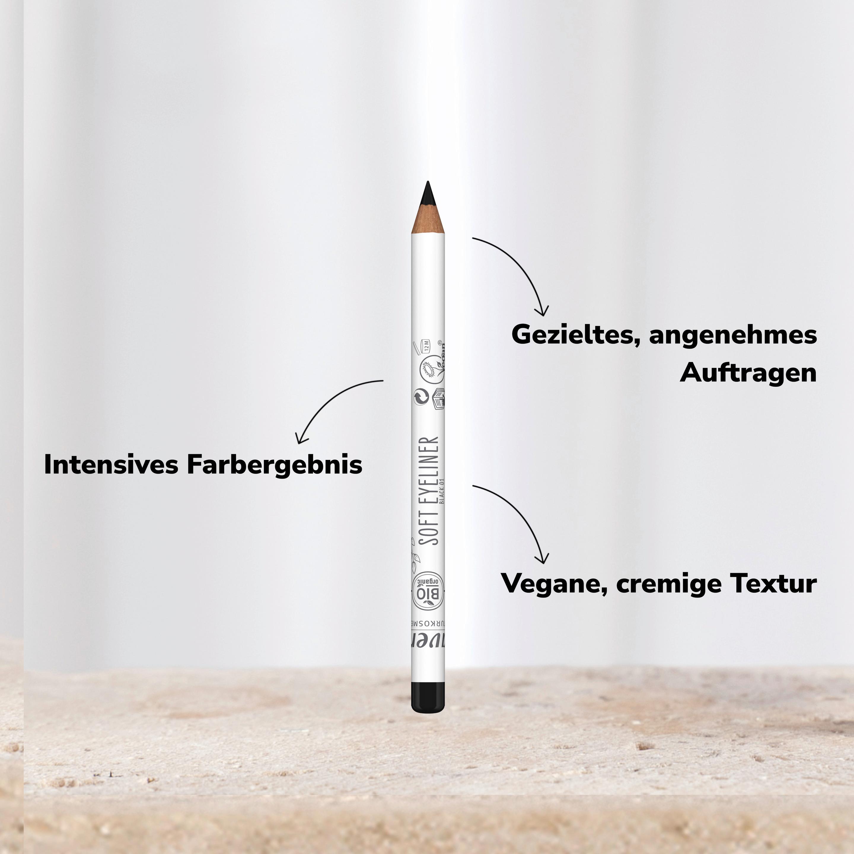 Produktbild lavera Soft Eyeliner 7 von 9