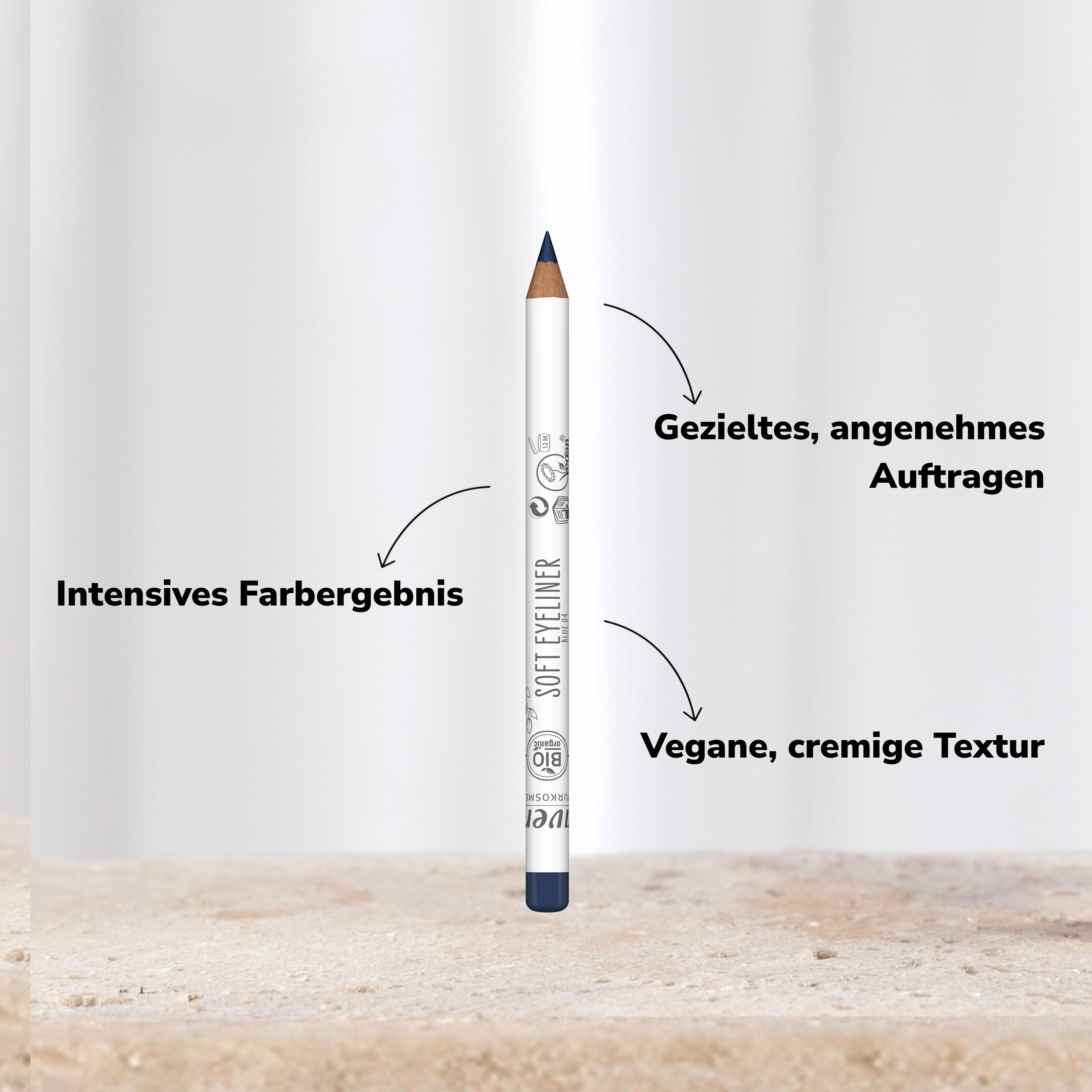 Produktbild lavera Soft Eyeliner 4 von 4